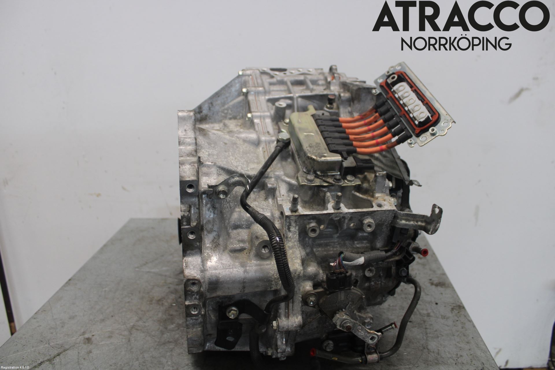 Toyota C-HR 16-23 Gearkasse Automat