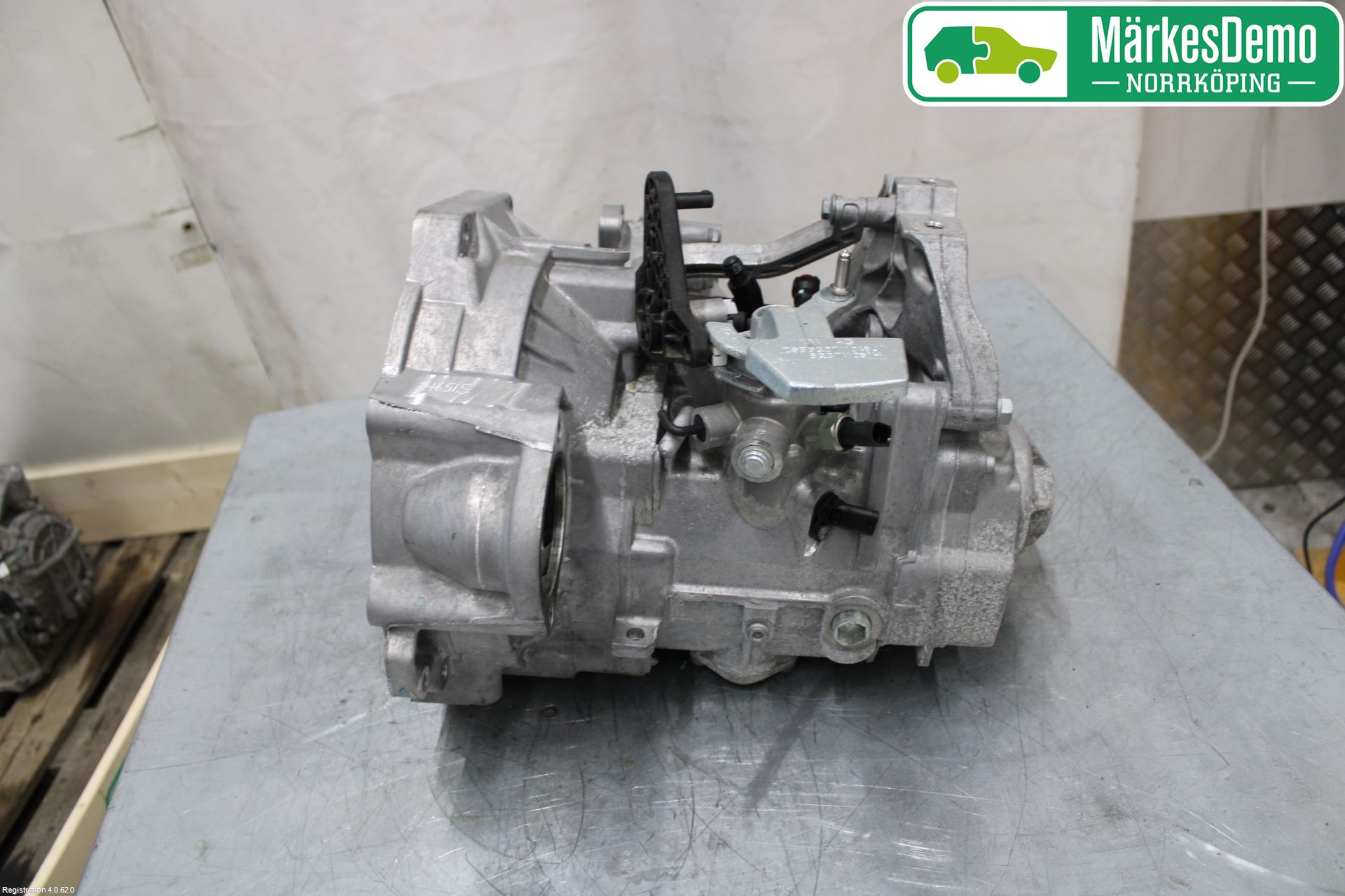 Volkswagen VW PASSAT 15-19 Gearkasse 6 Trinn