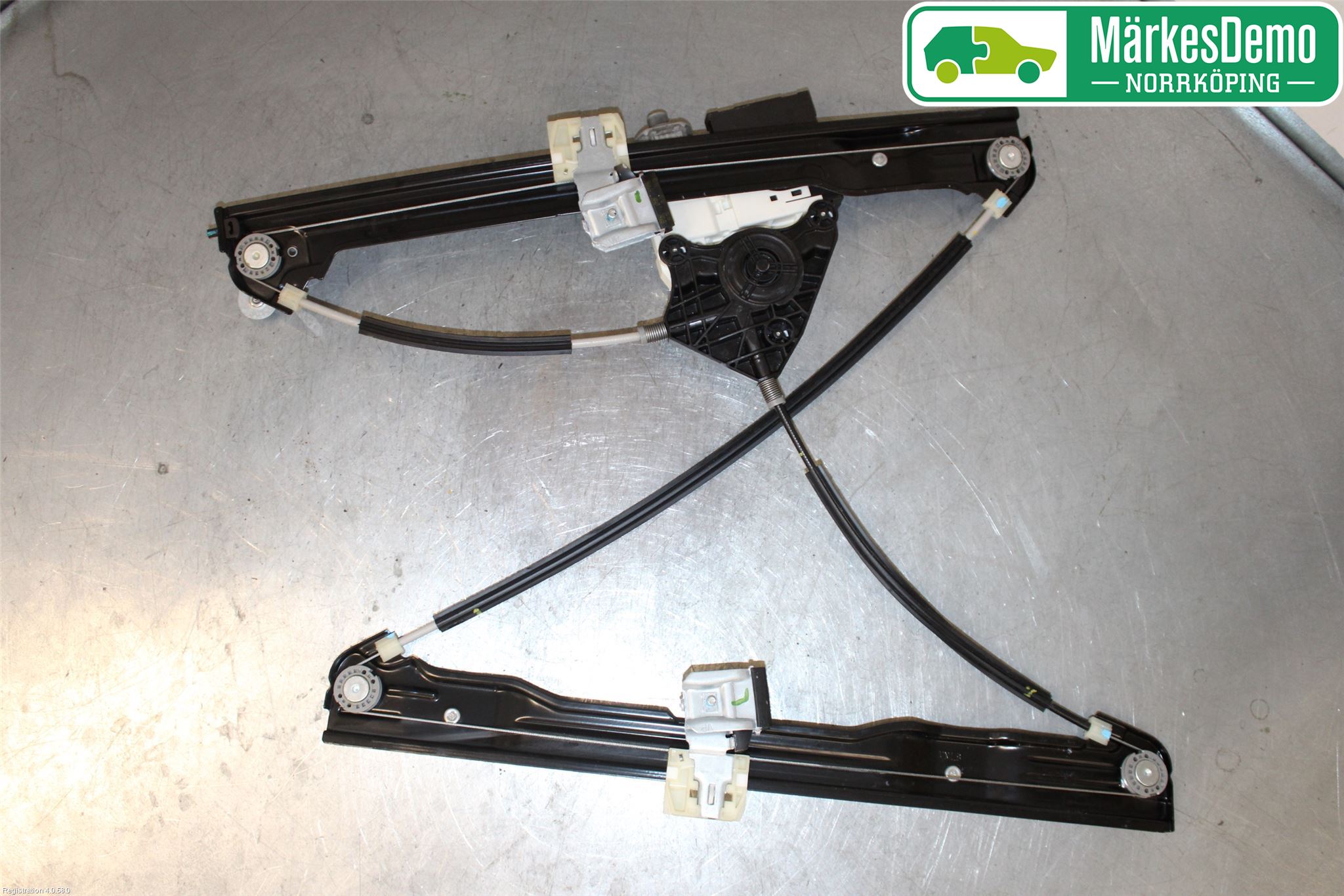 Volkswagen VW CADDY 16-20 Vindusheis El Komp