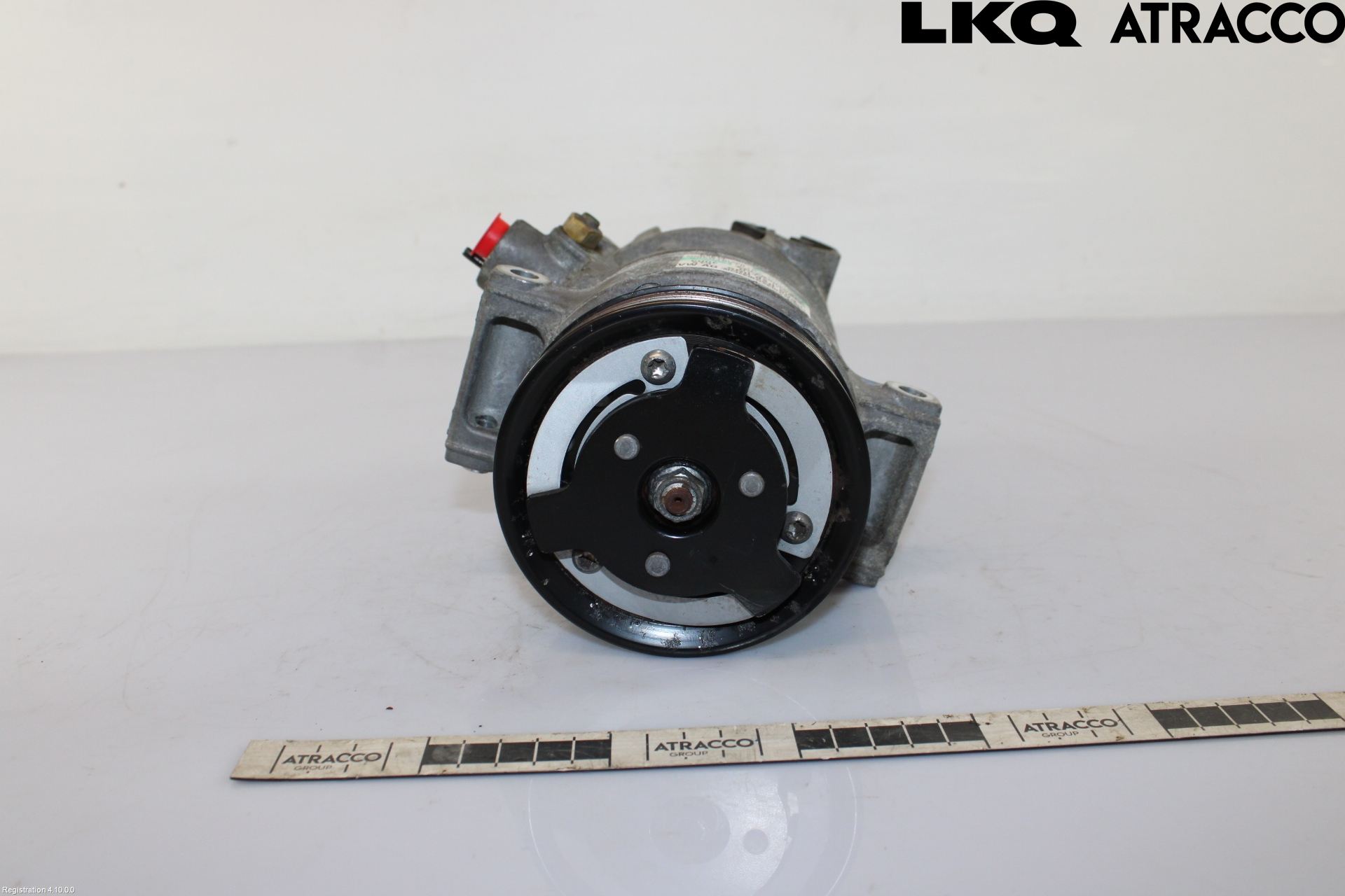 Audi A3/S3 05-13 Varme Ac Kompressor