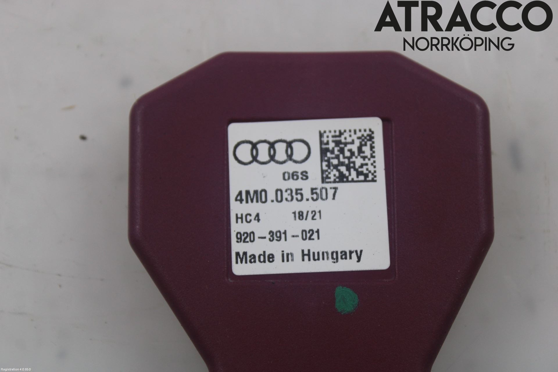 Seat LEON 20- Stereo Antenne Radio-Tv