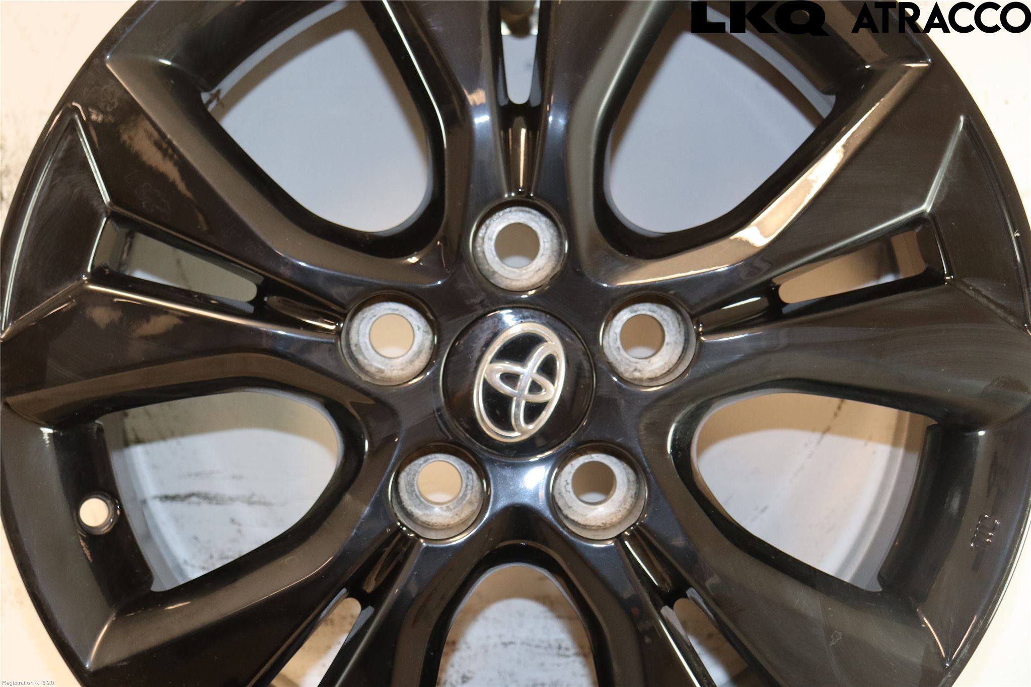 Toyota YARIS CROSS XP21 21- Felg Aluminium