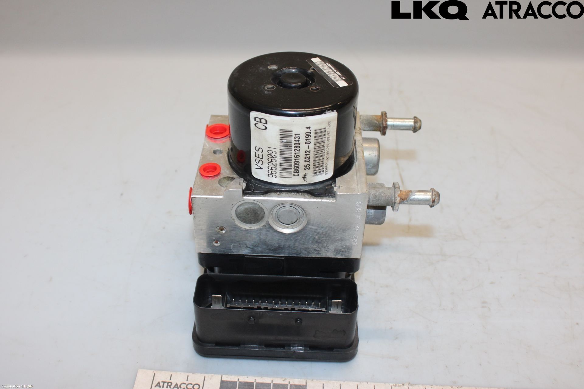 Chevrolet CAPTIVA Abs Hydraulikkaggregat