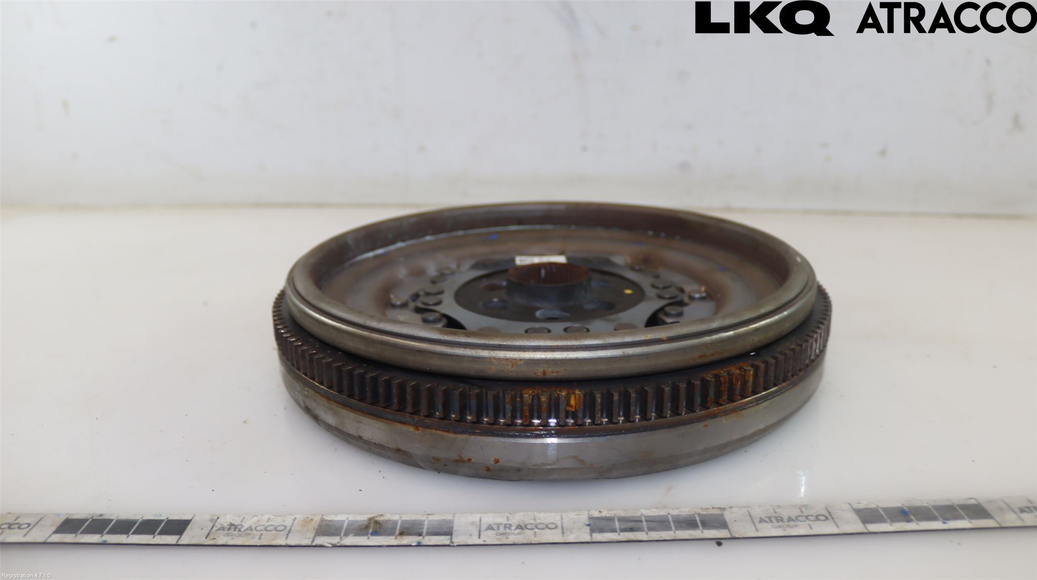 Volkswagen VW TIGUAN 16-24 Svinghjul Automat