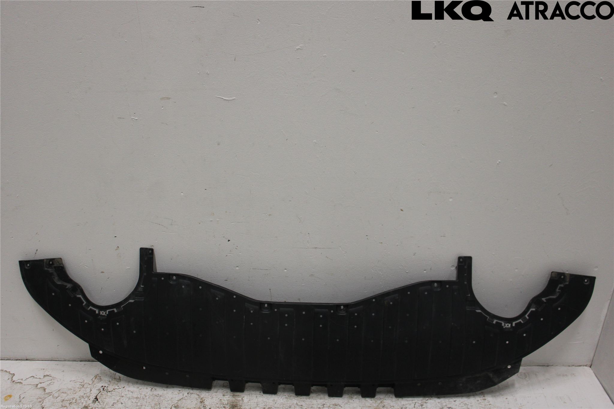 Skoda ENYAQ iV 21- Bunnplate U Motor-Gear-Dørk