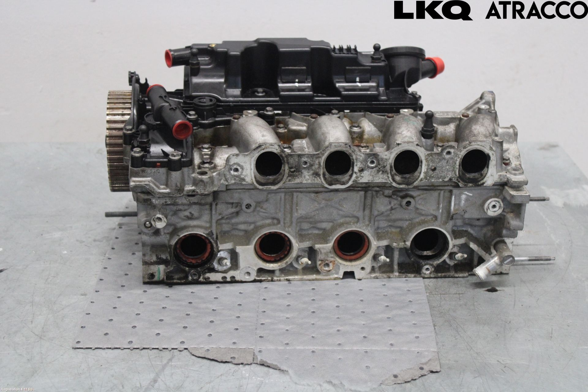 Peugeot 508 11-18 Topplokk Diesel