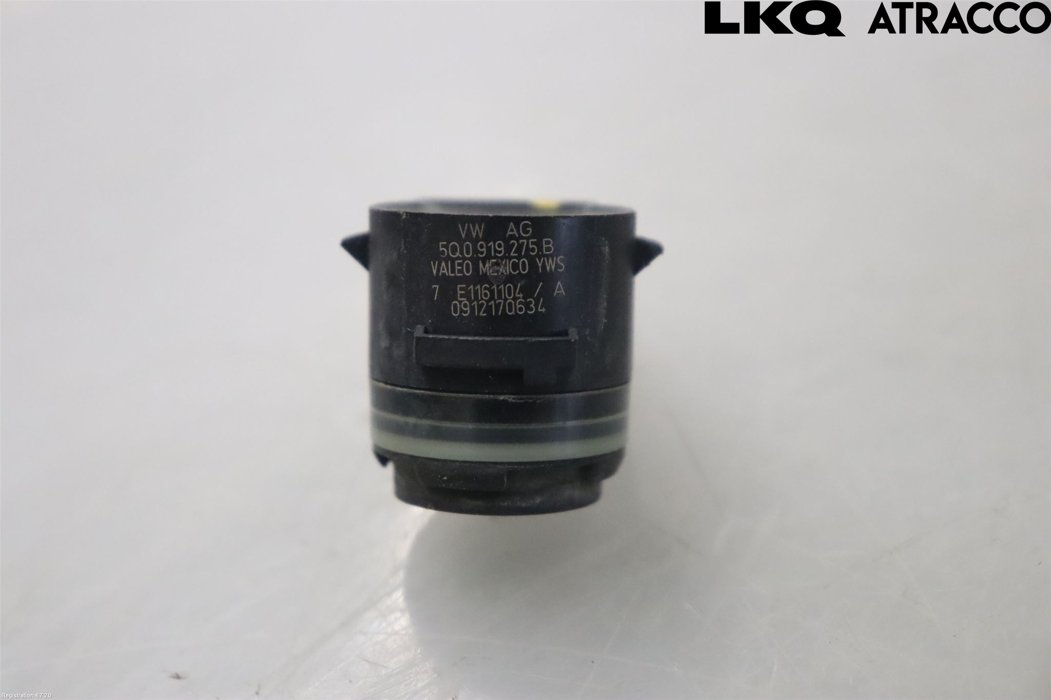 Volkswagen VW TIGUAN 16-24 Sensor Ryggesensor
