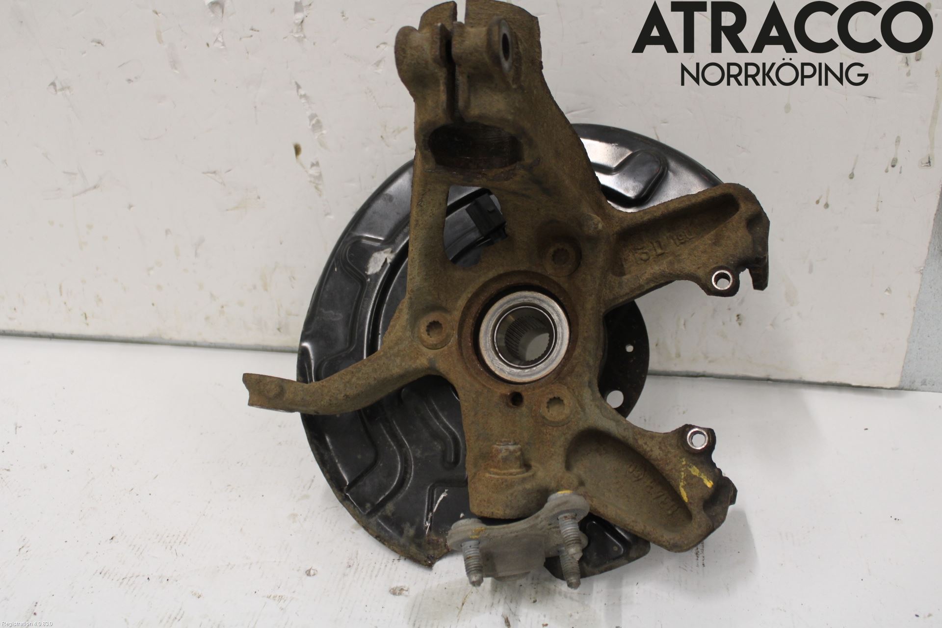 Seat LEON 13-20 Spindel Vf