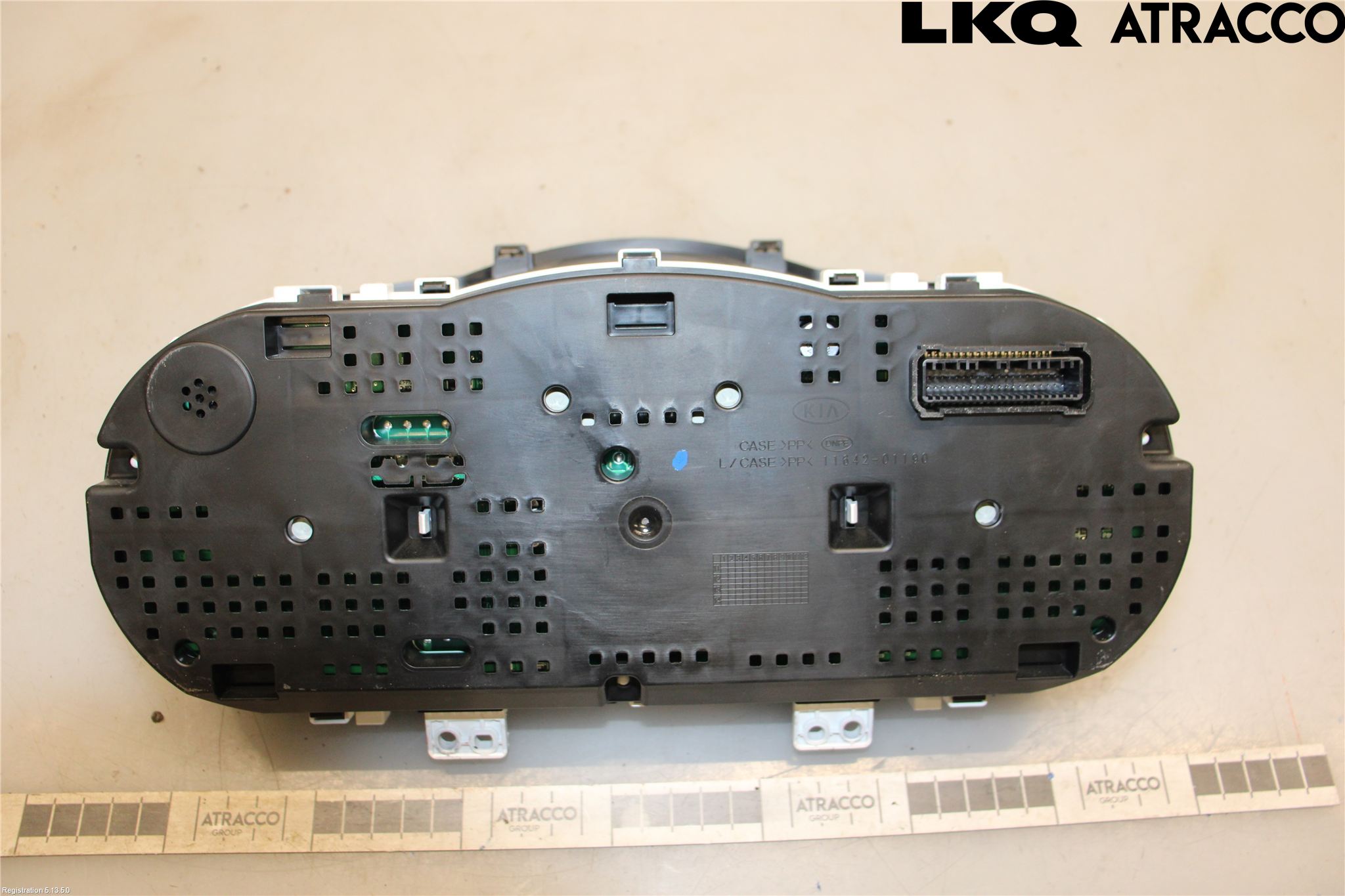 Kia CARENS III 13-19 Instr Kombinert