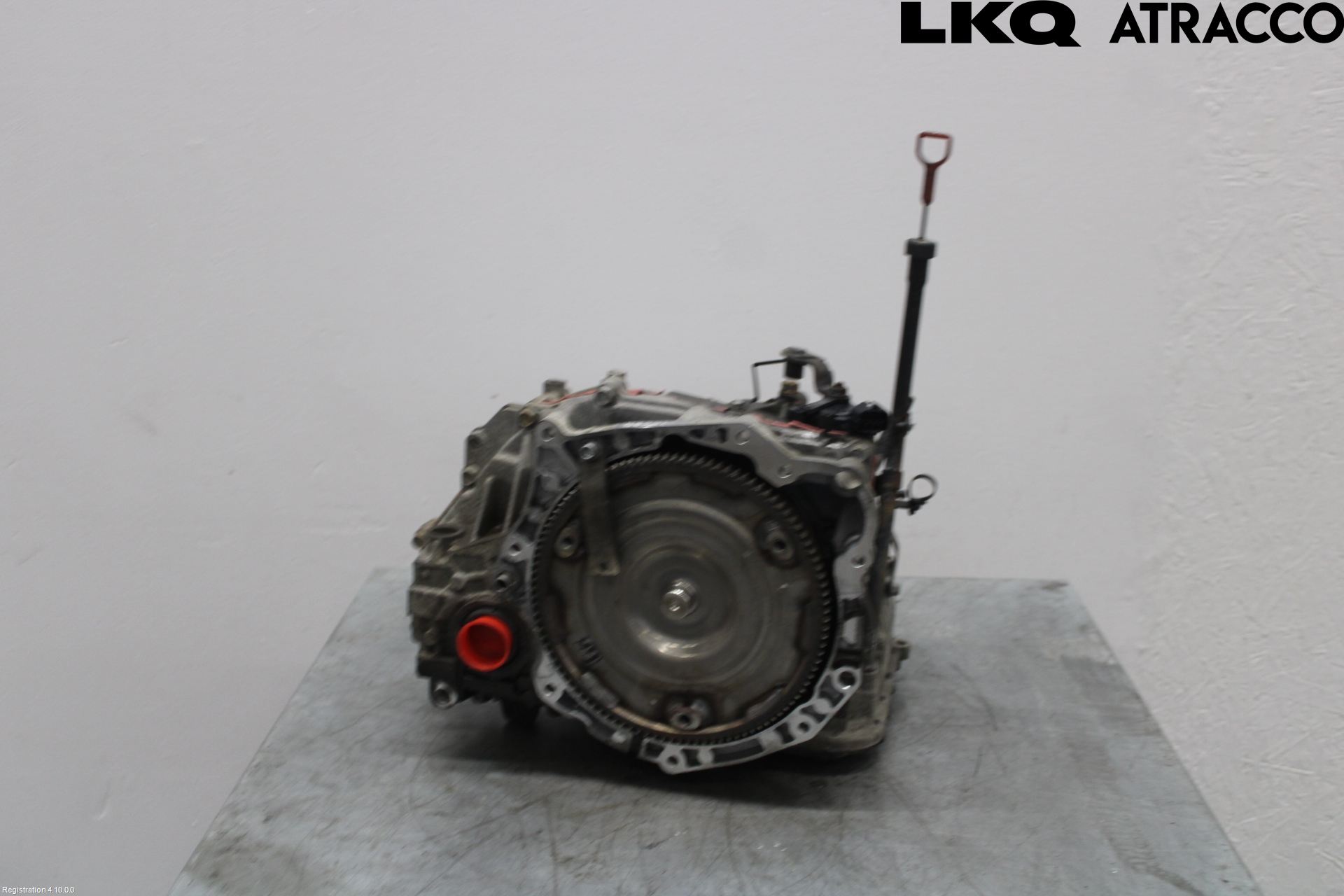 Hyundai i30 FD 07-12 Gearkasse Automat
