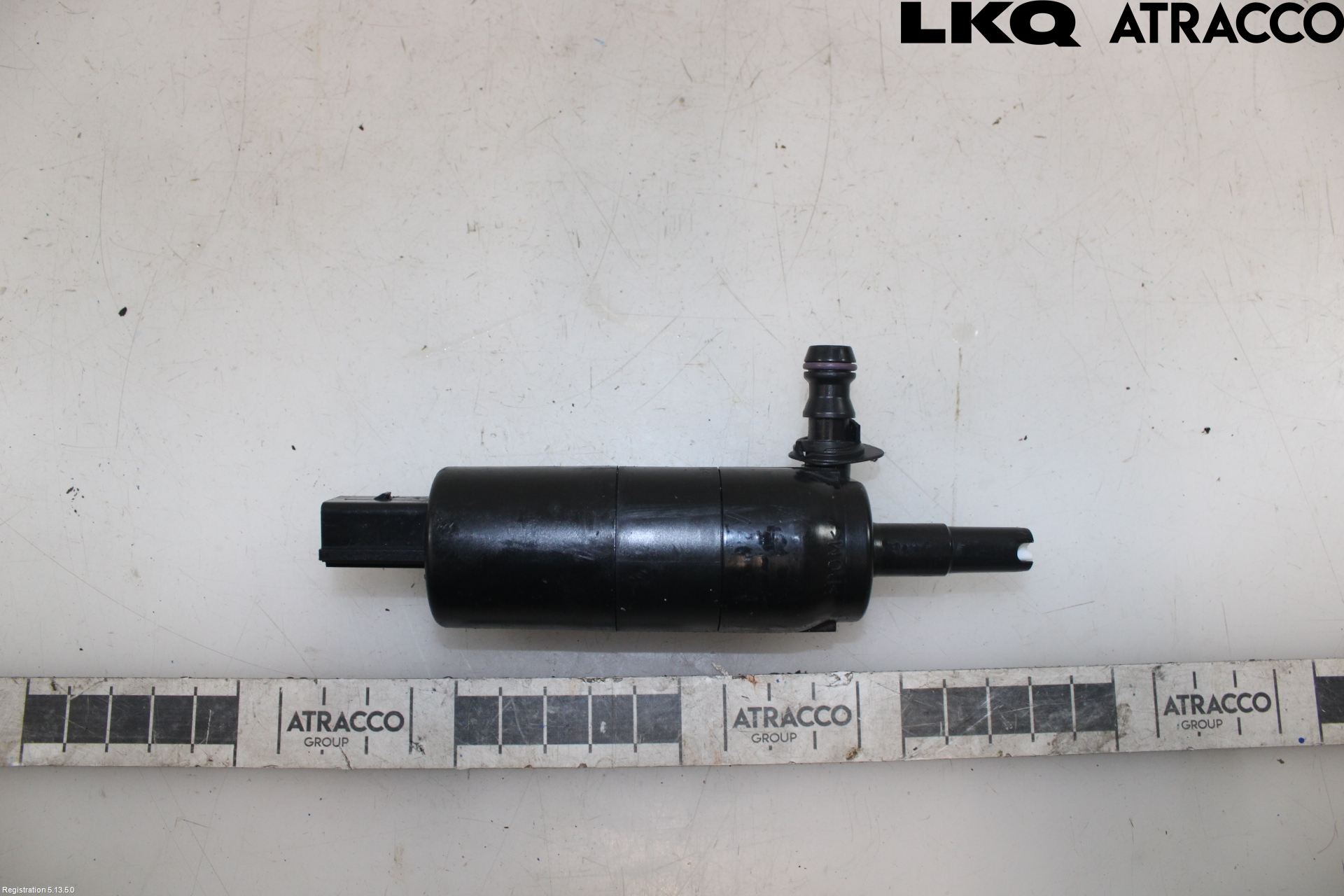 Opel ASTRA J 10-15 Spylerpumpe Høytrykk