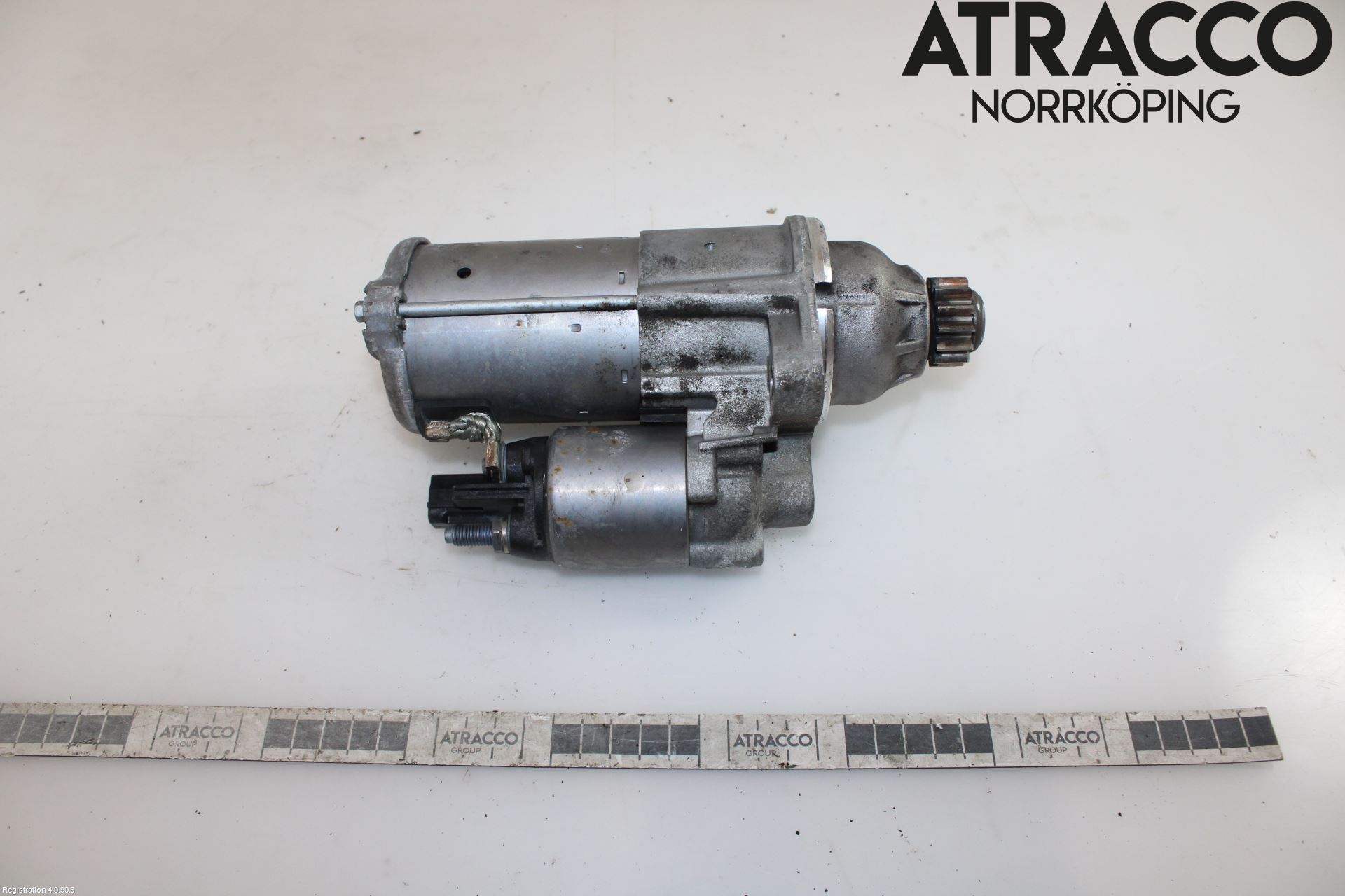 Skoda OCTAVIA (NX) 20- Startmotor