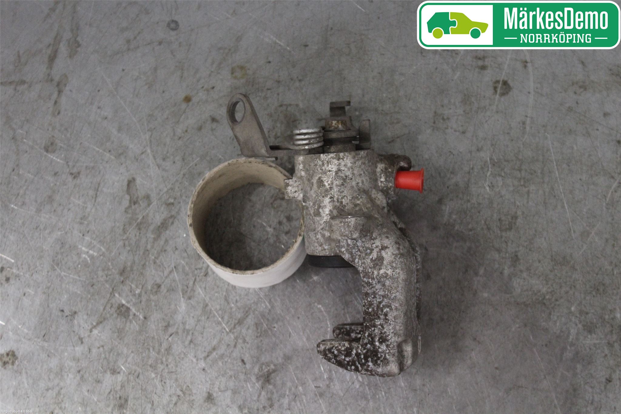 Skoda OCTAVIA (5E) 13-20 Bremsecaliper Bak Venstre
