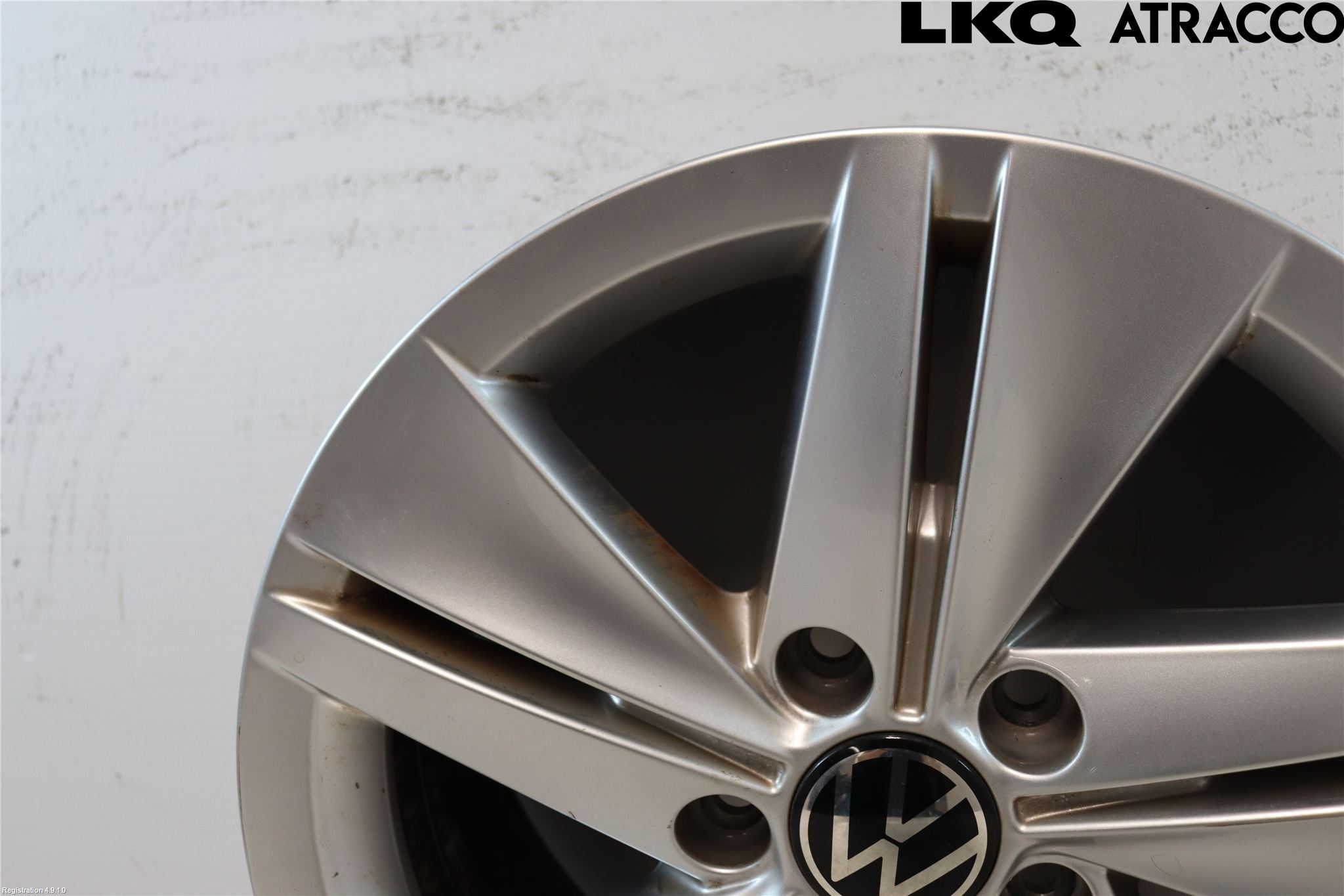 Volkswagen VW GOLF / E-GOLF VIII 20- Felg Aluminium