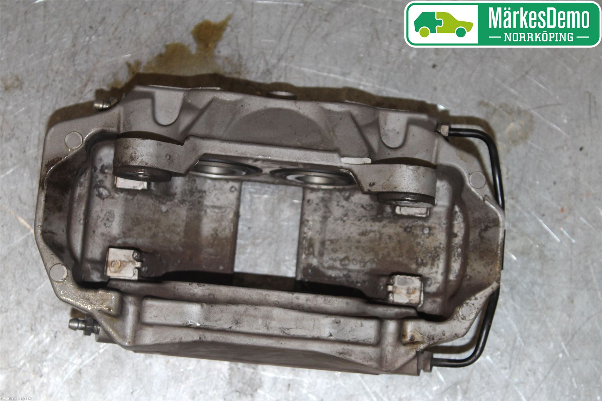 Audi A4/S4 B9 16-19 Bremsecaliper Foran Høyre
