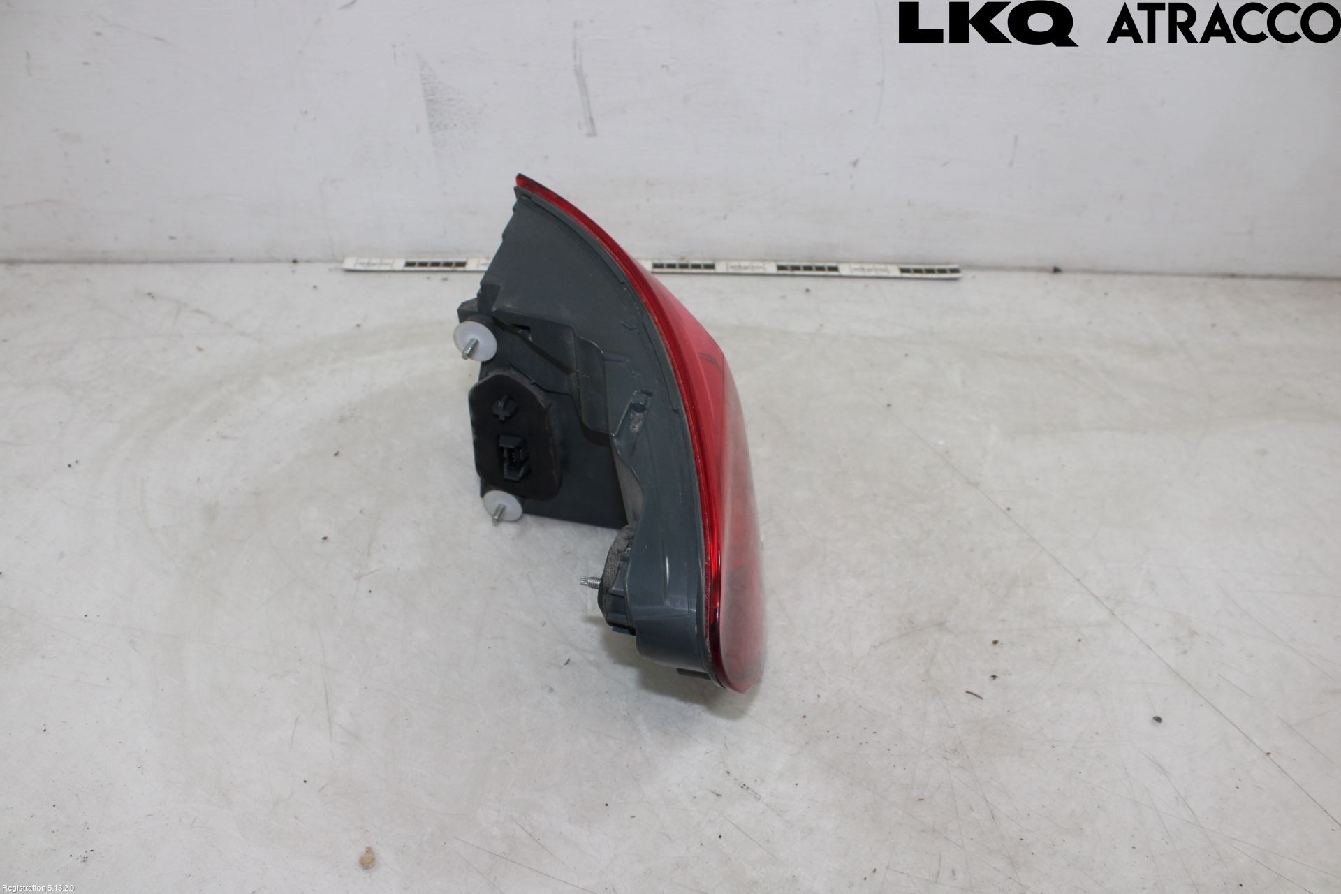 BMW 5 F10/F11/F18 09-17 Baklykt Venstre