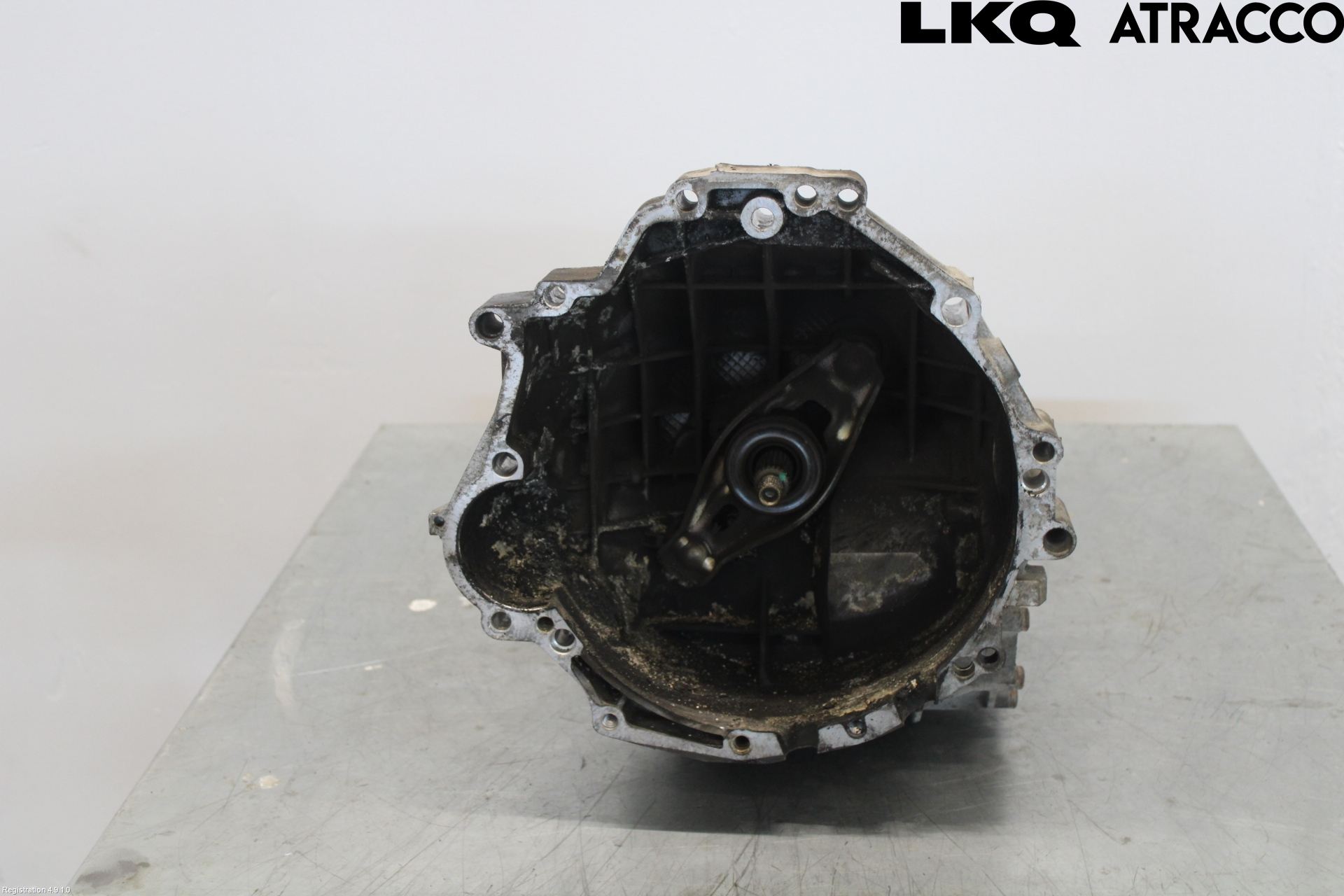 Audi A6/S6     05-11 Gearkasse 6 Trinn