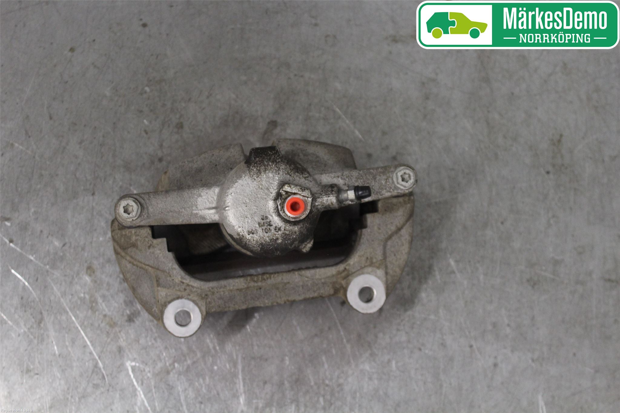 Volkswagen VW TIGUAN 16-24 Bremsecaliper Foran Høyre
