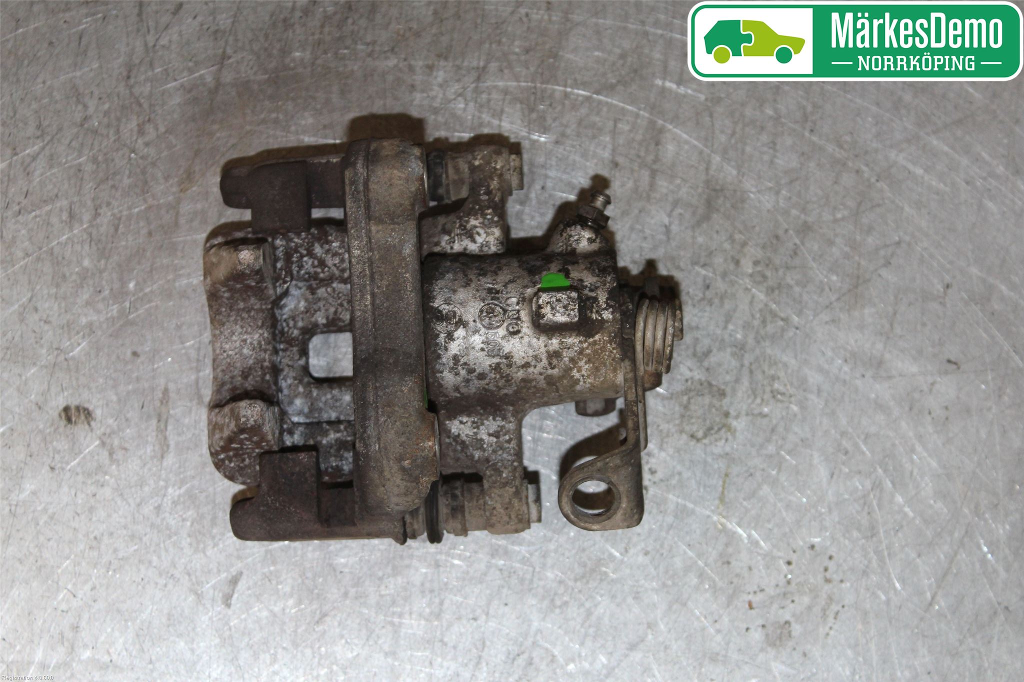 Audi A1/S1 11-18 Bremsecaliper Bak Høyre