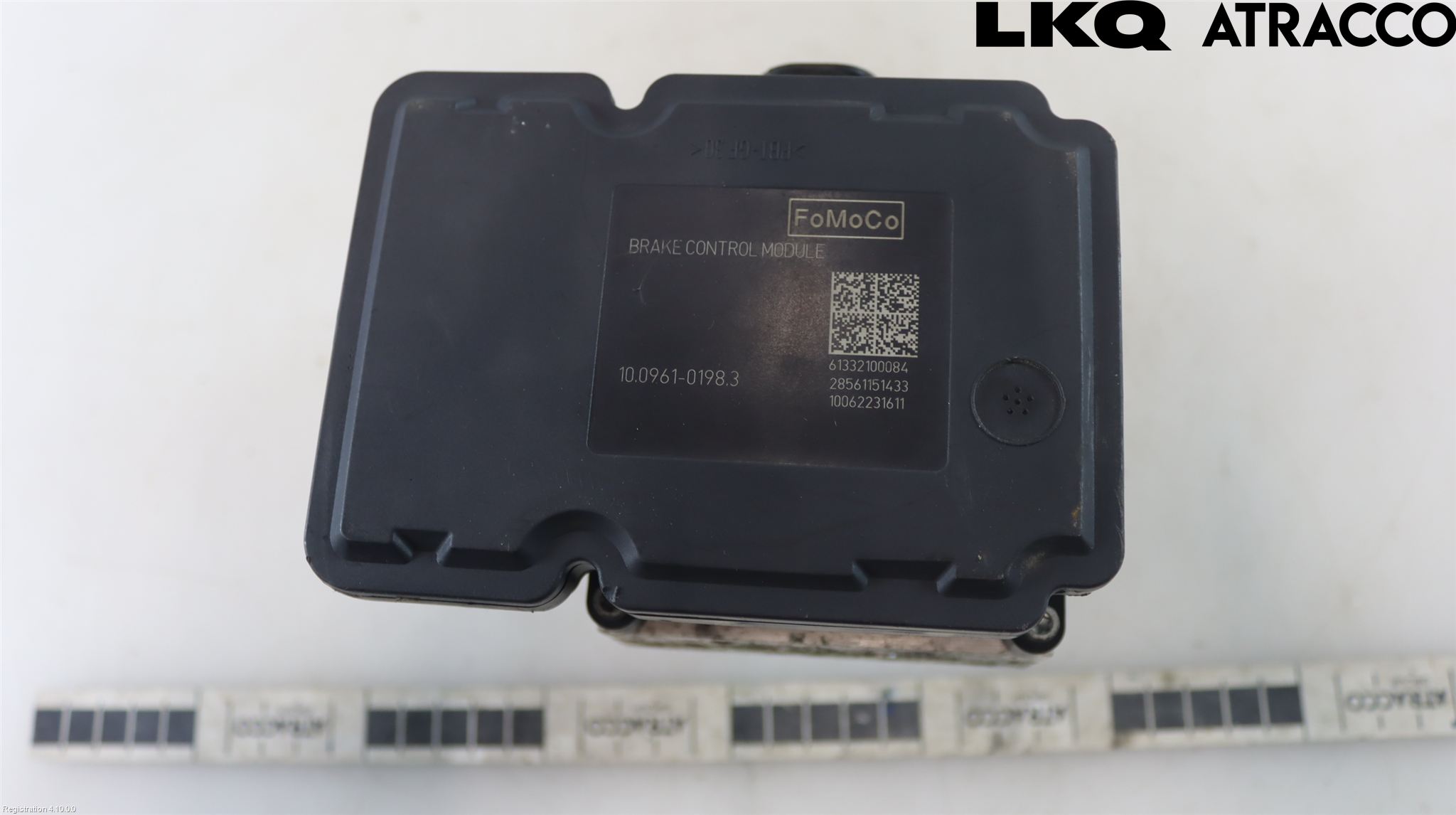 Ford B-MAX 12-17 Abs Hydraulikkaggregat