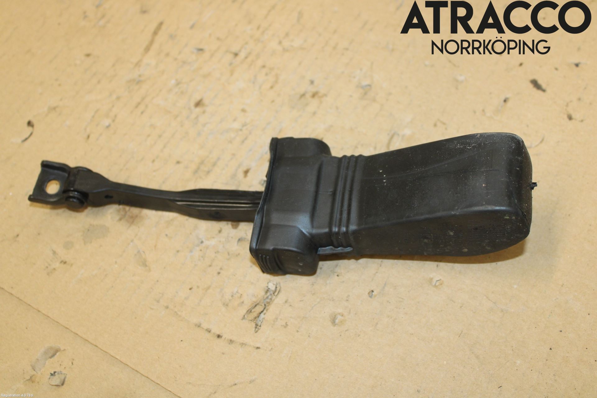 Audi A6/S6 4G 11-18 Dørstopper