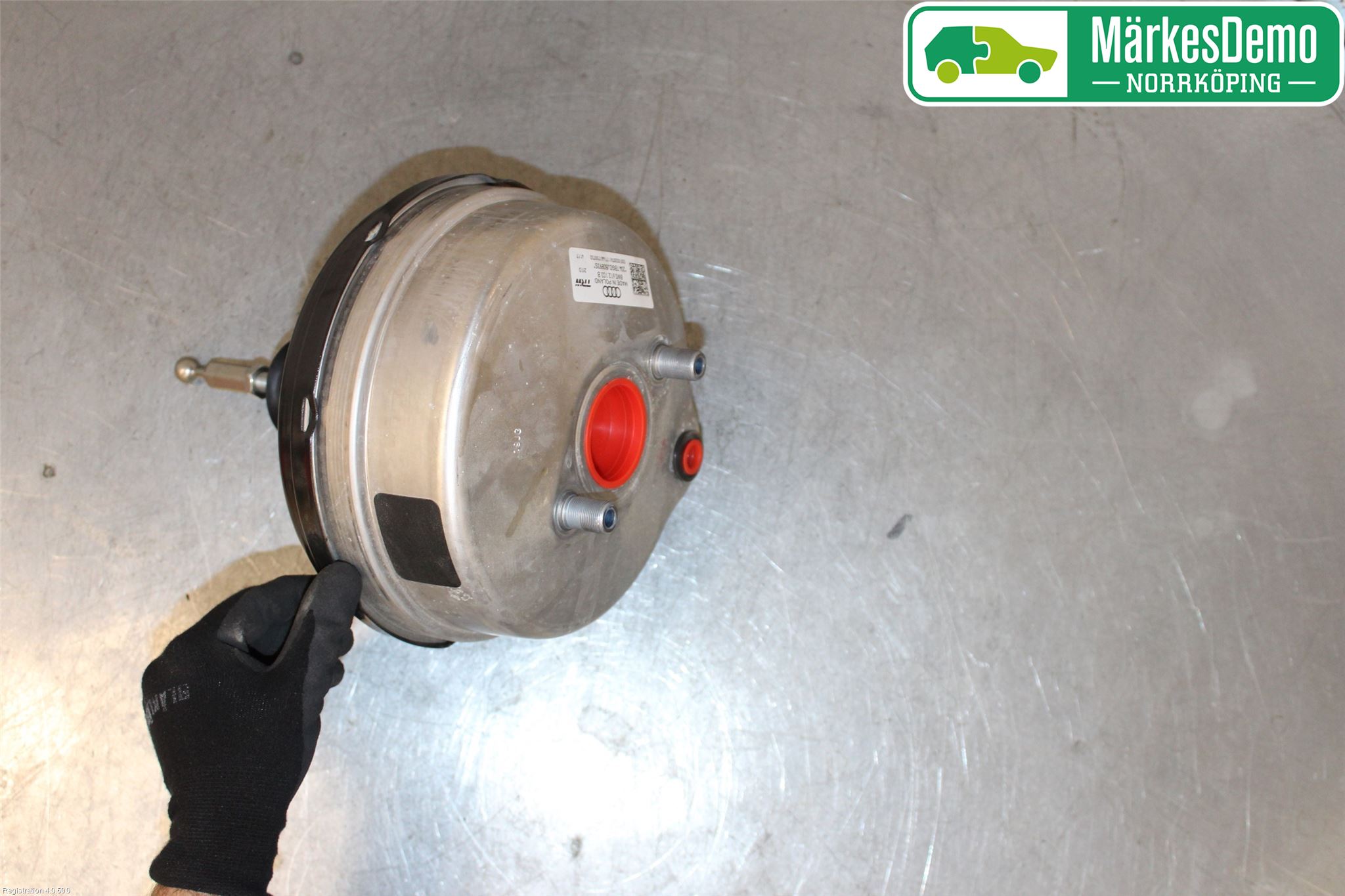 Audi A4/S4 B9 16-19 Bremseservo