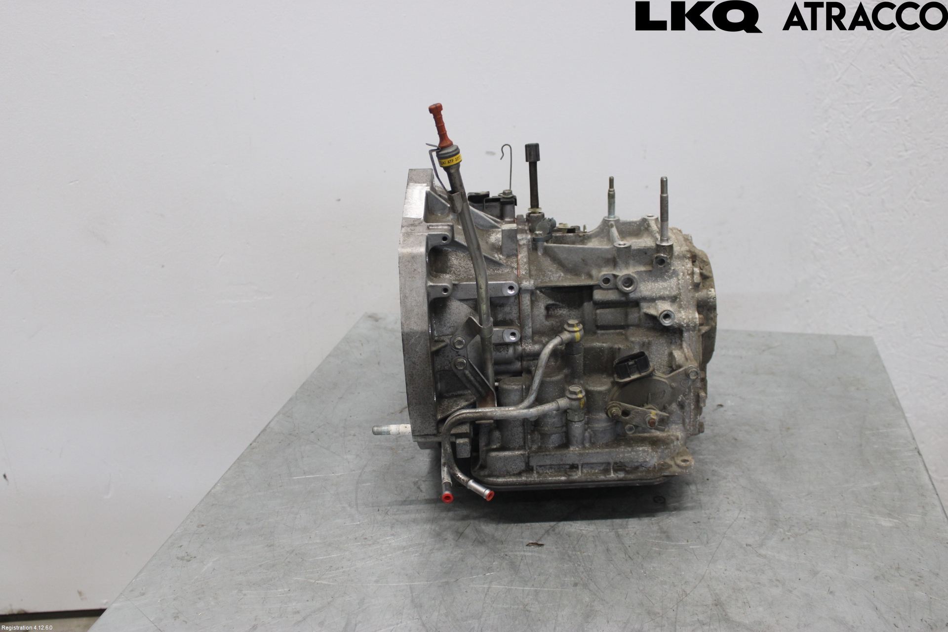 Suzuki SX4 10-13 Gearkasse Automat