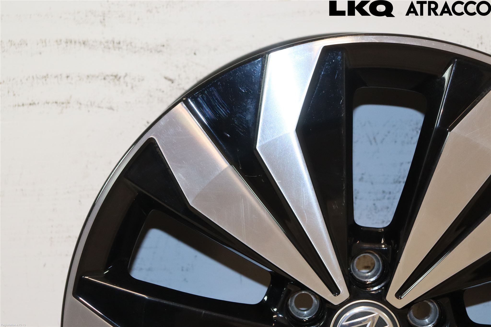 Volkswagen VW T-CROSS 19- Felg Aluminium