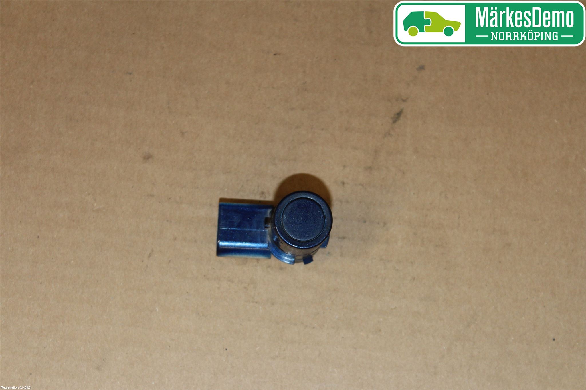 Skoda OCTAVIA (1Z) 05-13 Sensor Ryggesensor