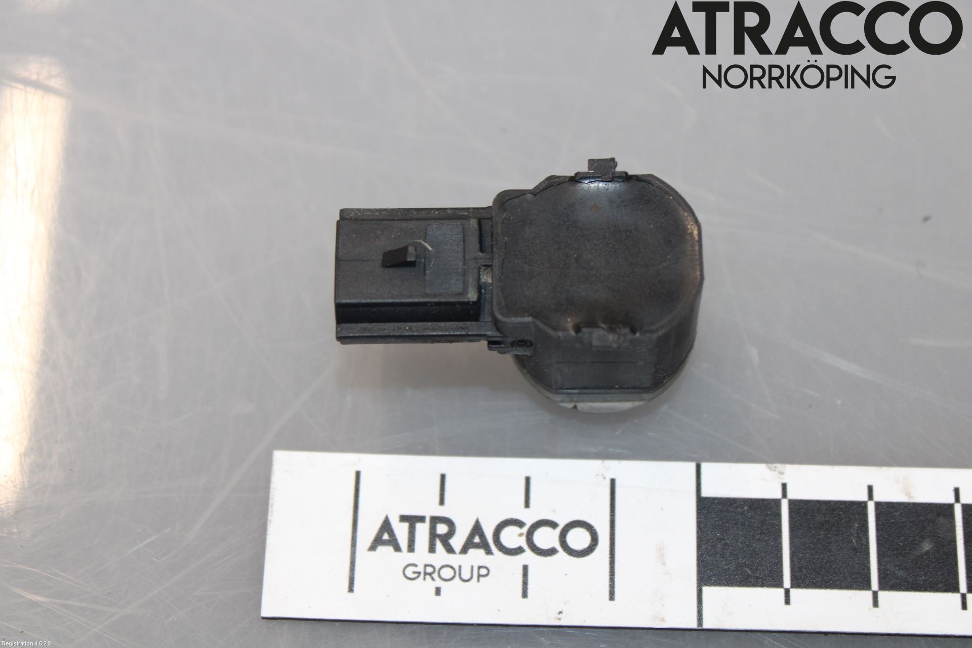 Ford S-MAX 15- Sensor Ryggesensor