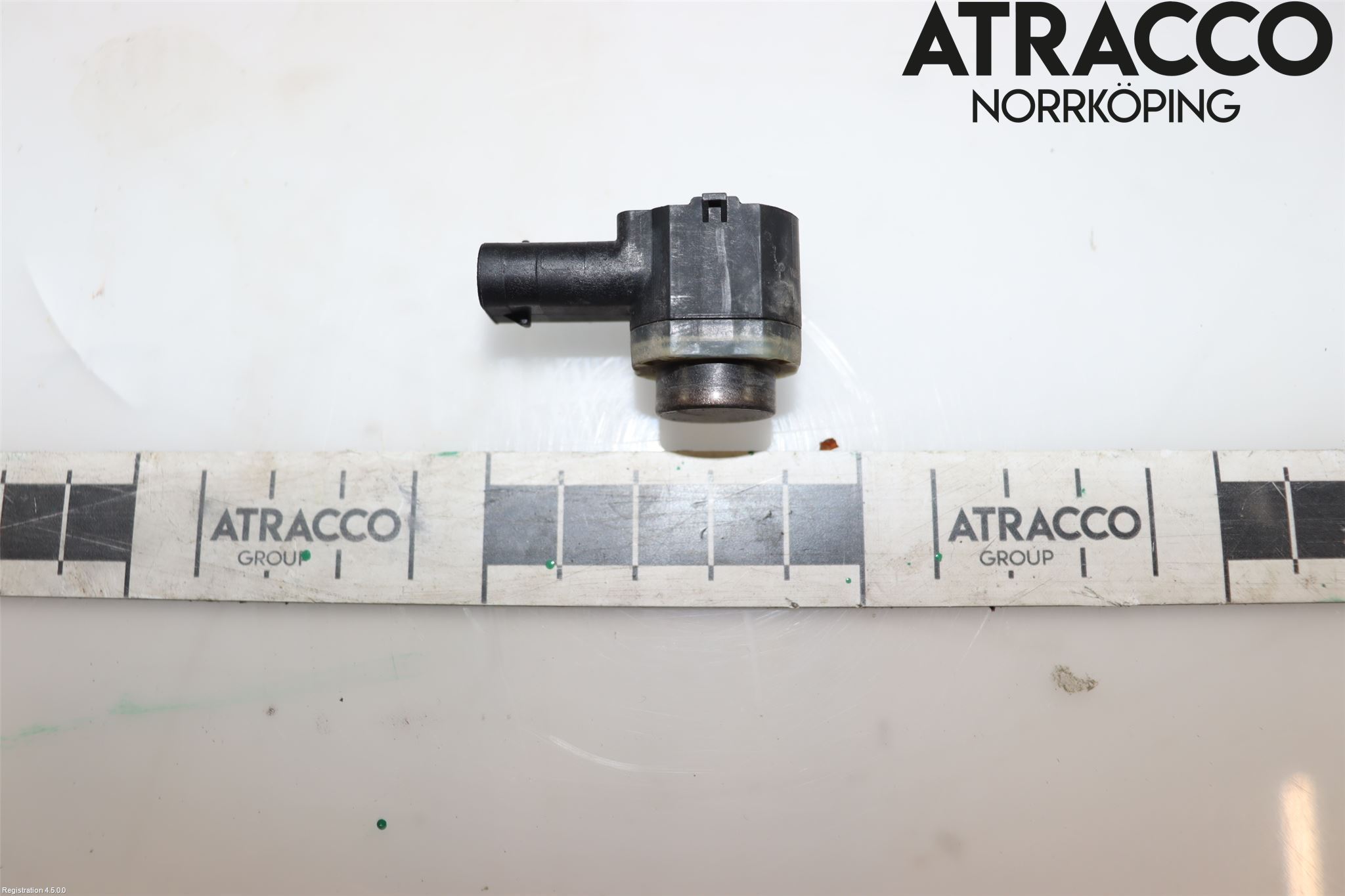 Volkswagen VW TOUAREG 7P 11-18 Sensor Ryggesensor