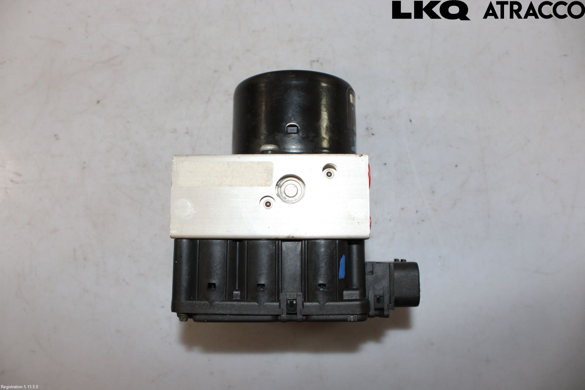Peugeot 206 98-09 Abs Hydraulikkaggregat