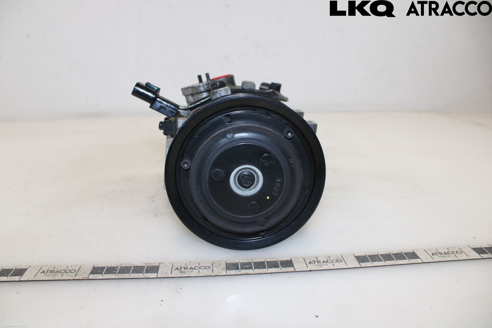 Kia CEED 12-18 Varme Ac Kompressor