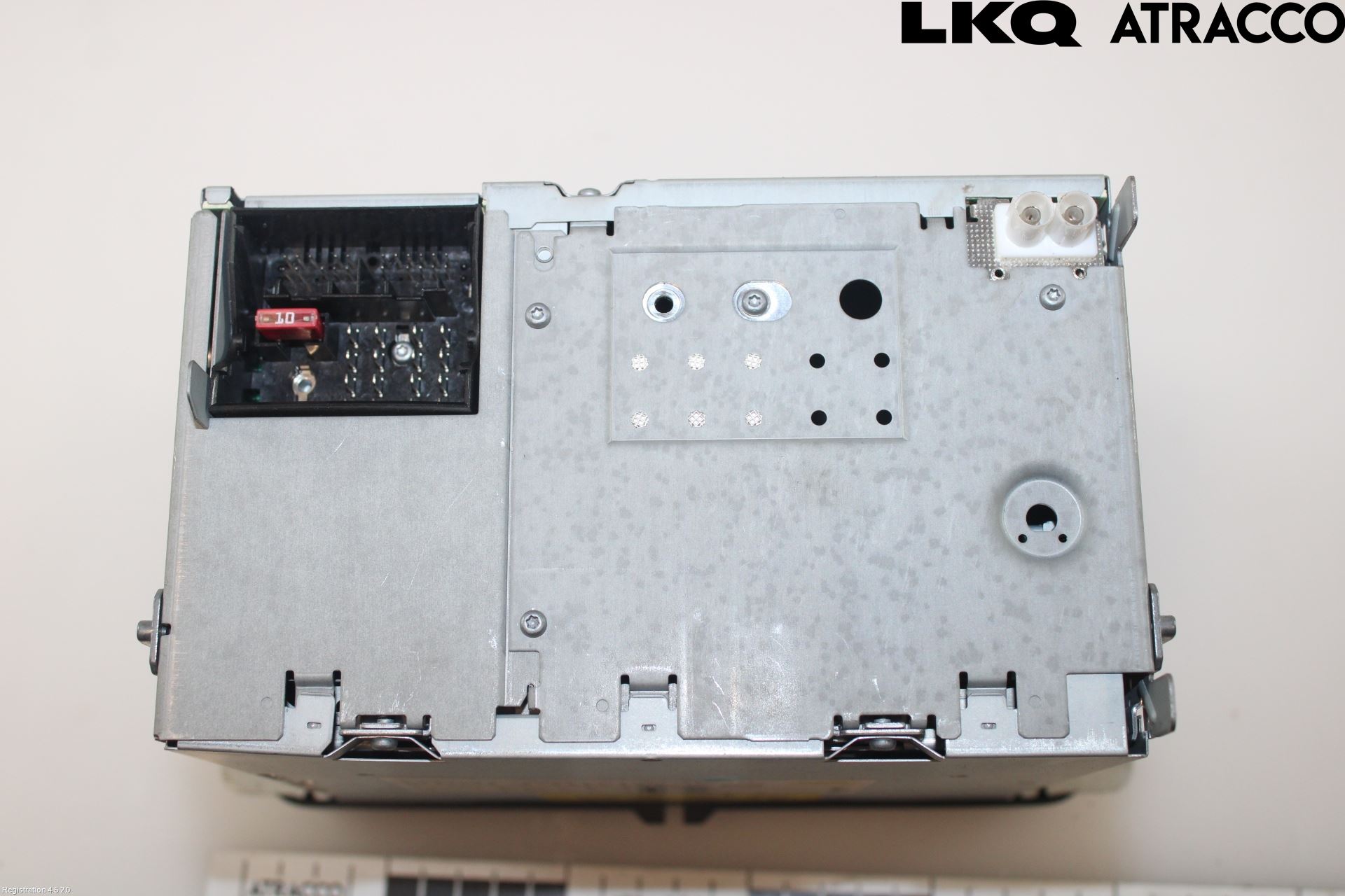 Volkswagen VW SCIROCCO 09-17 Stereo Radio Med Cd