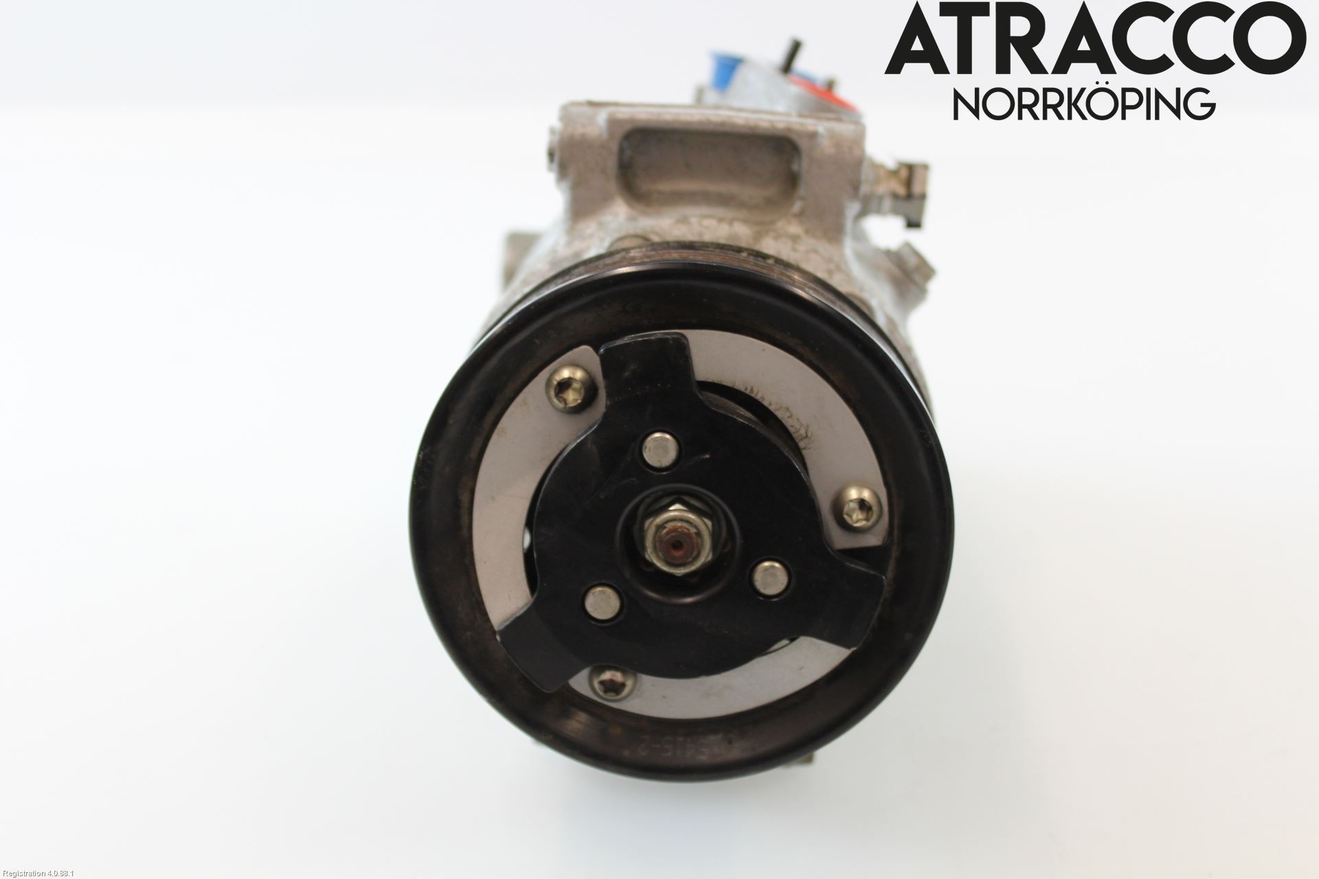 Skoda FABIA 15-21 Varme Ac Kompressor