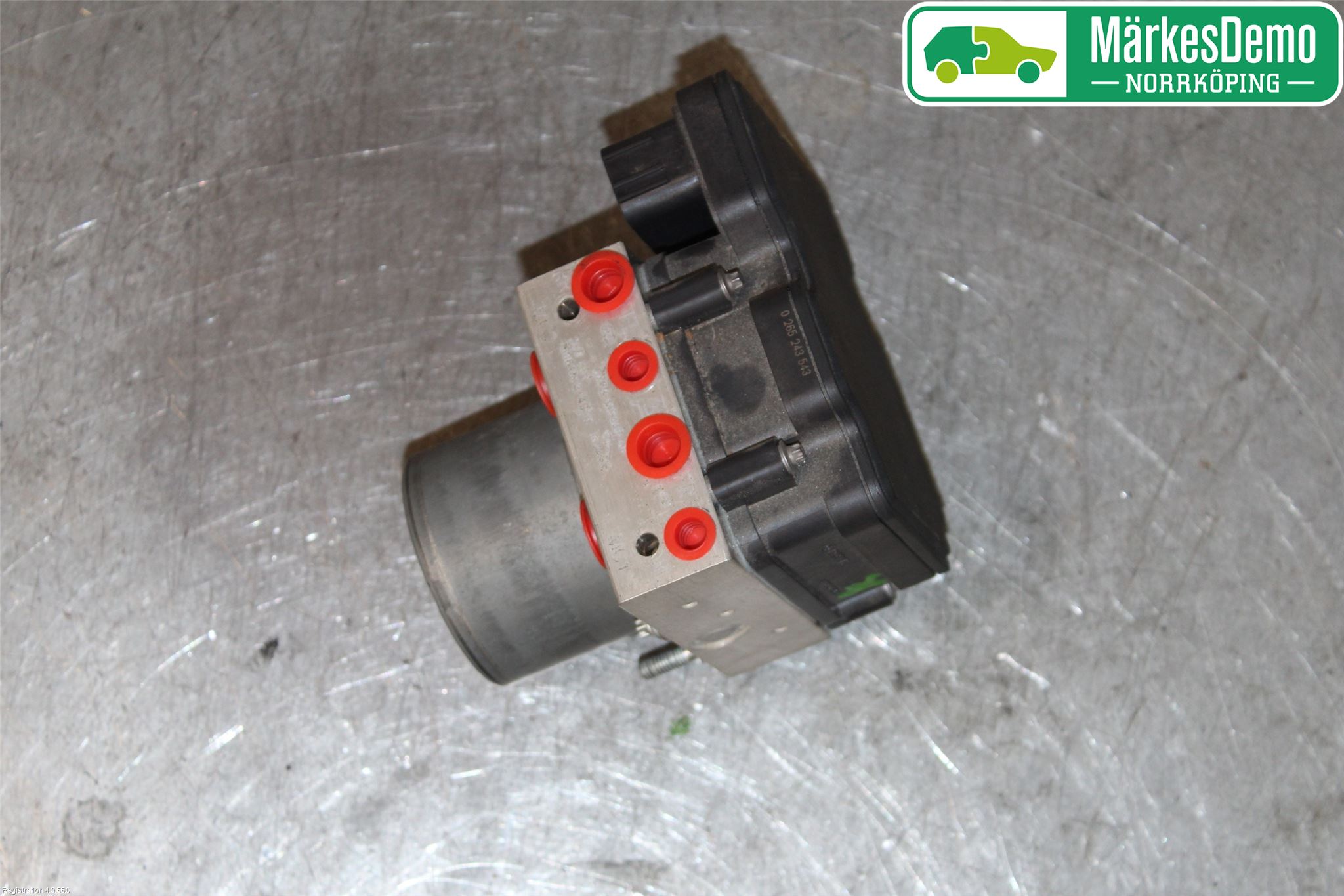 Jaguar XE (X760) 15-24 Abs Hydraulikkaggregat