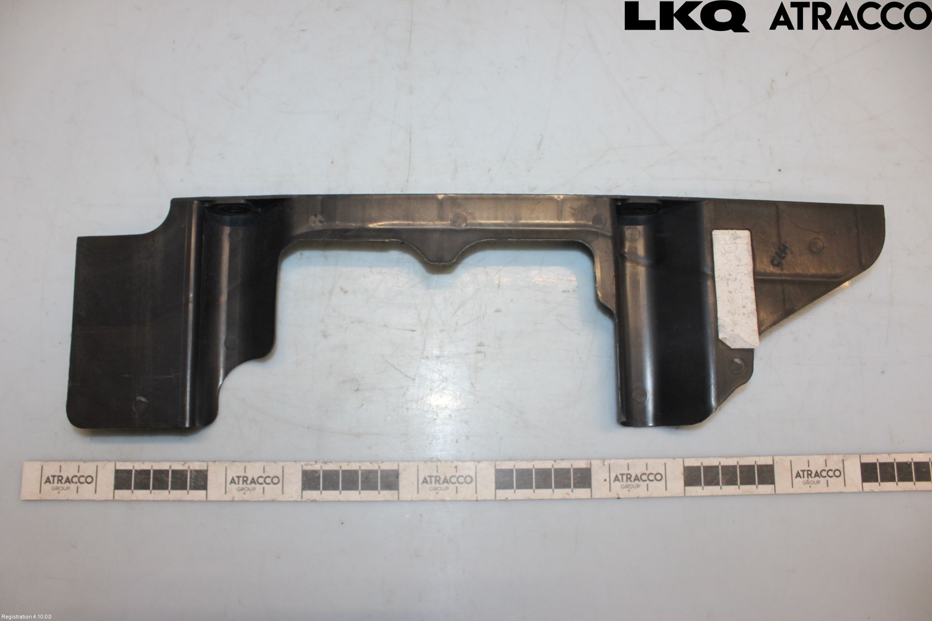 Hyundai i30 FD 07-12 Luftstyring Front