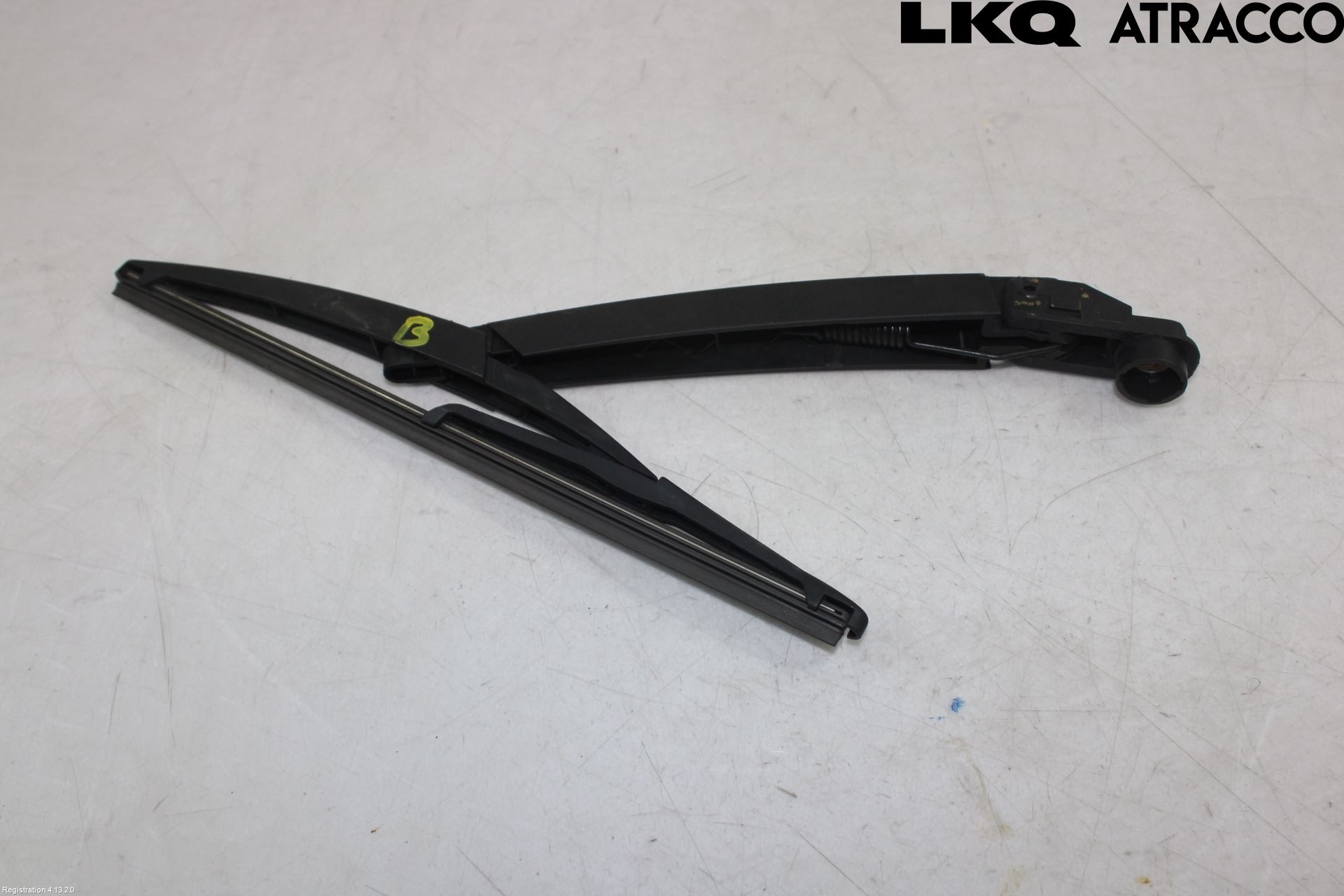 Mercedes-Benz MB C-KLASS (W204) 07-15 Viskerarm Bakrute