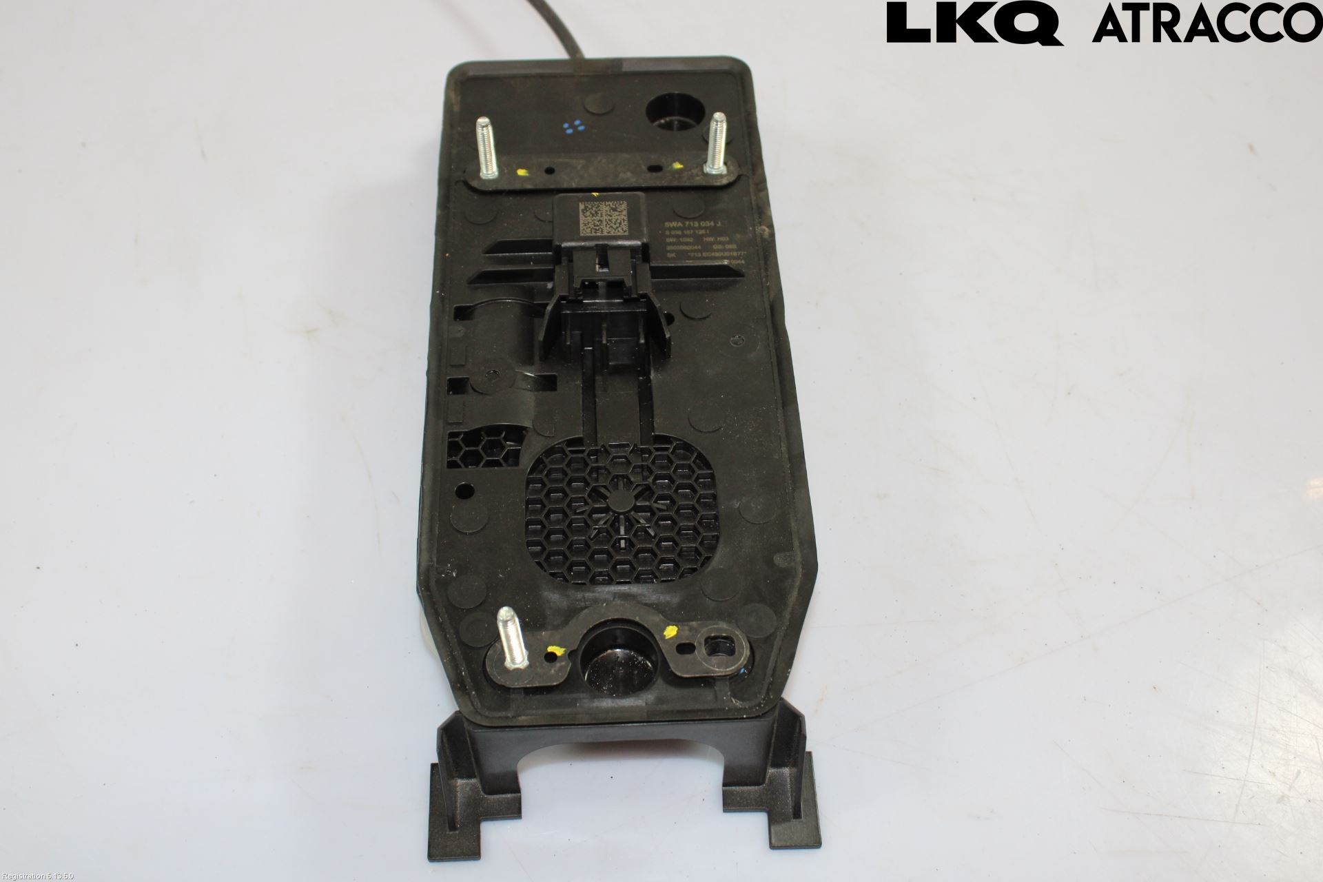 Audi A3/S3 8Y 21- Gear Overføring