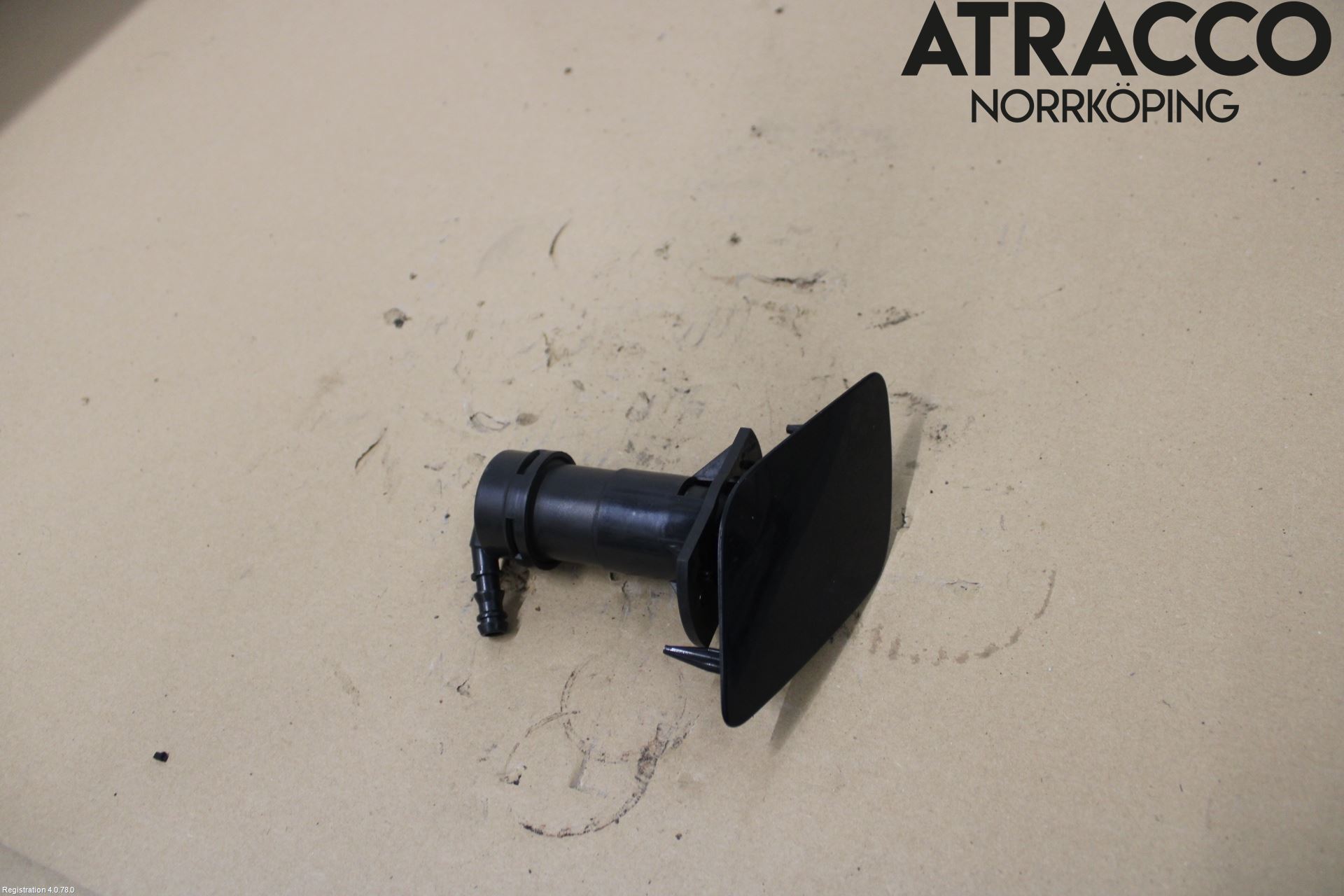 Audi A6/S6     05-11 Spylerdyse Frontlykter