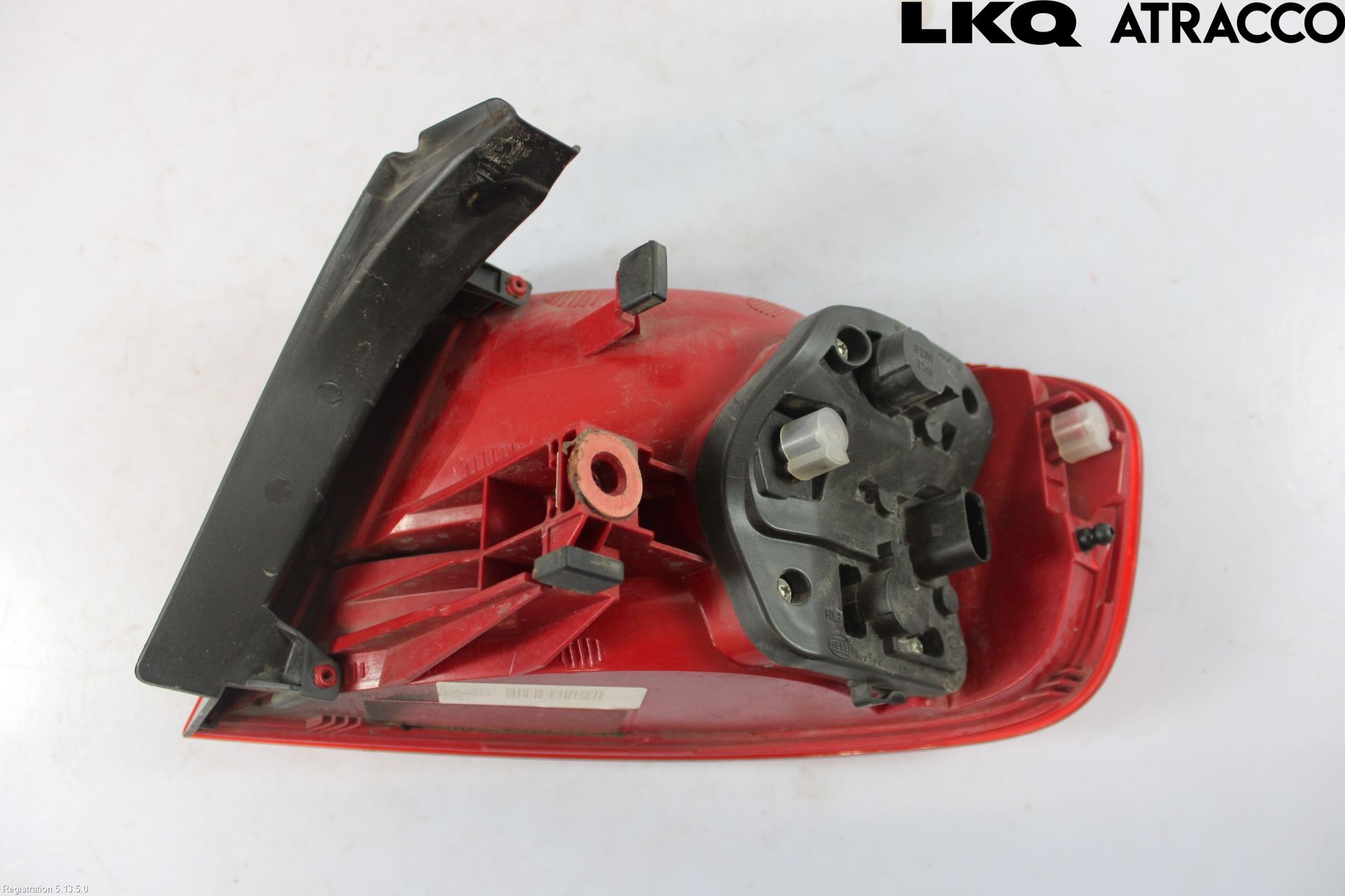 Audi A4/S4 08-11 Baklykt Venstre