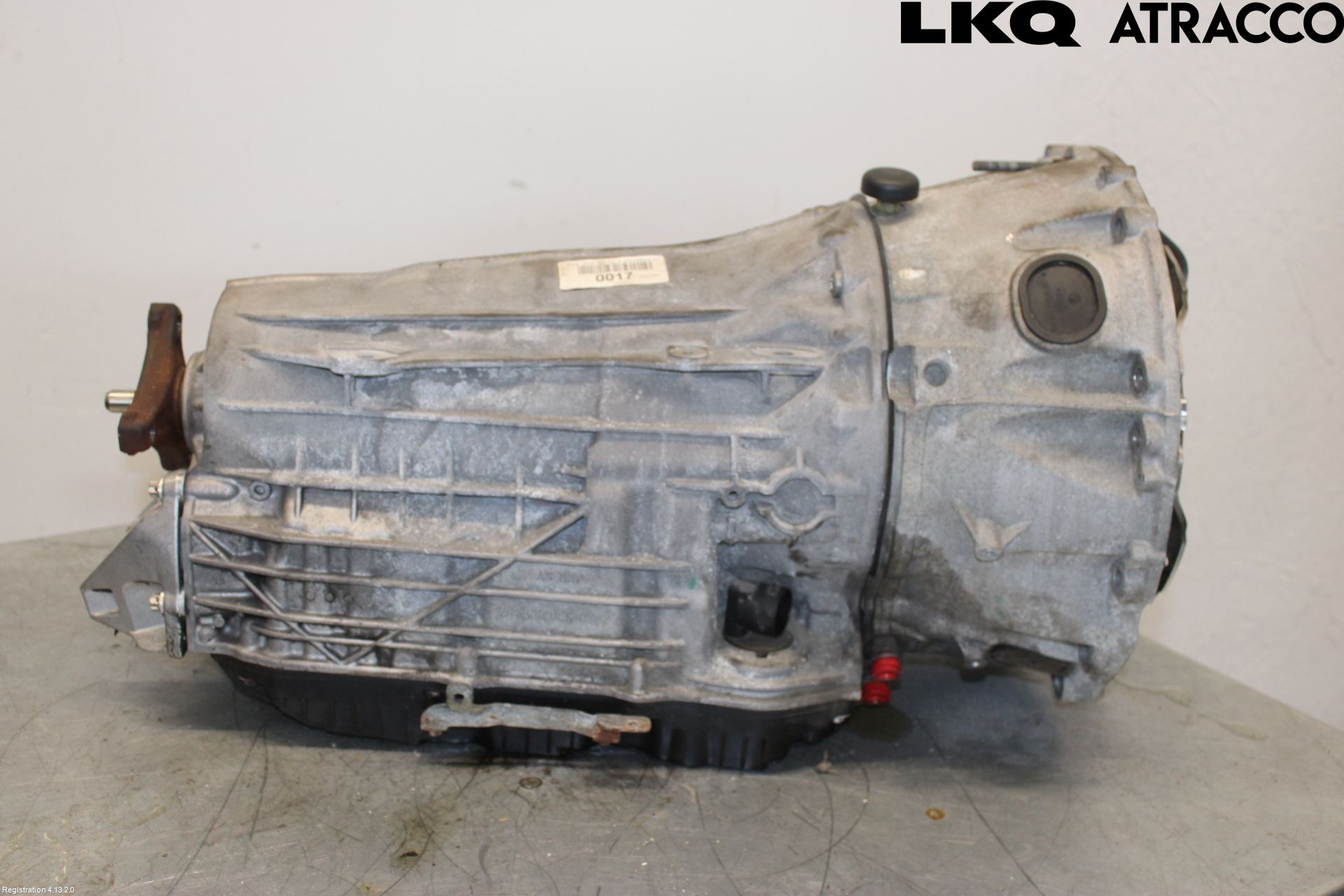 Mercedes-Benz MB E-KLASS (W212) 09-16 Gearkasse Automat