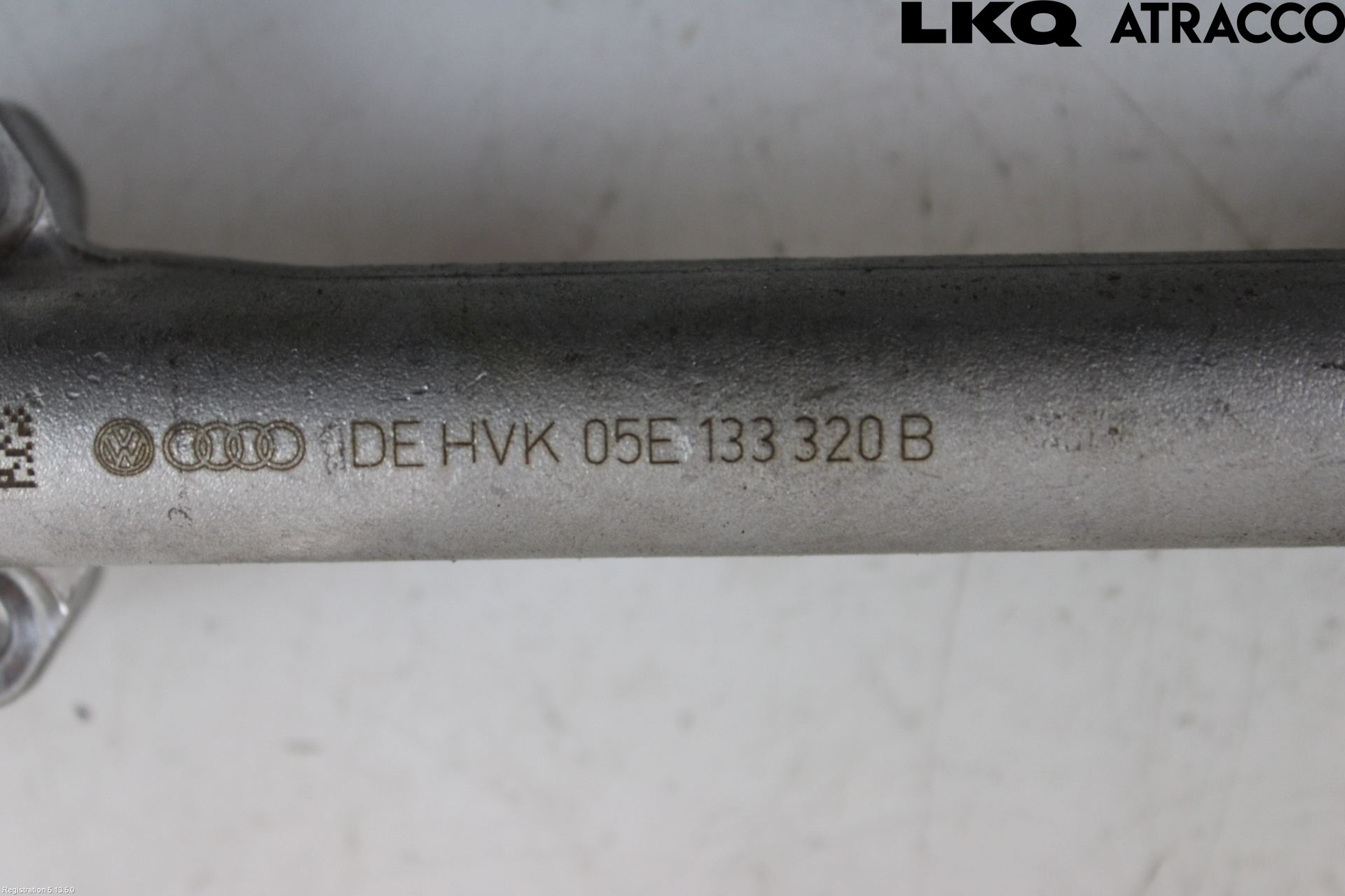 Audi A3/S3 8Y 21- Inj. Fuelrail