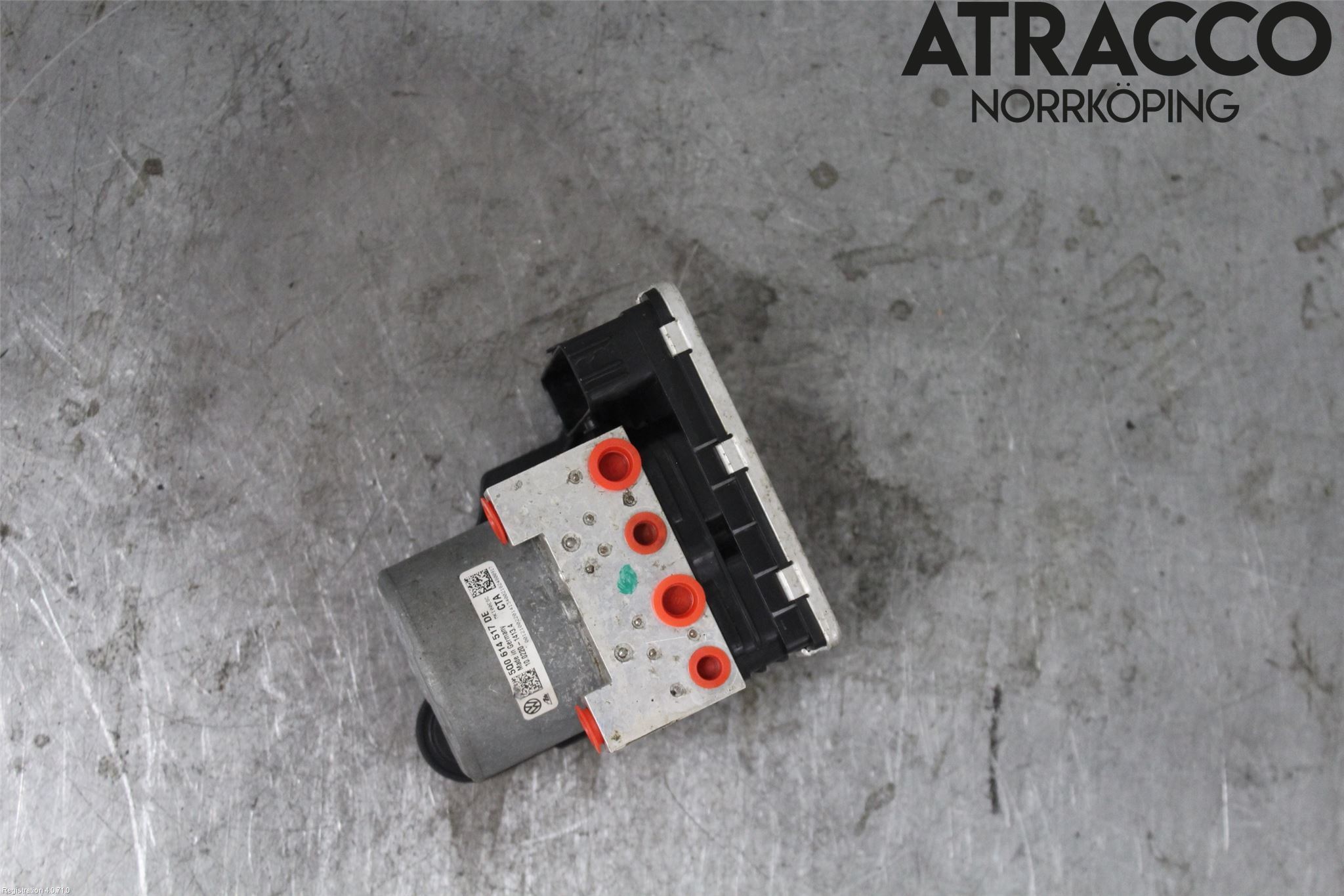 Volkswagen VW ARTEON 17- Abs Hydraulikkaggregat