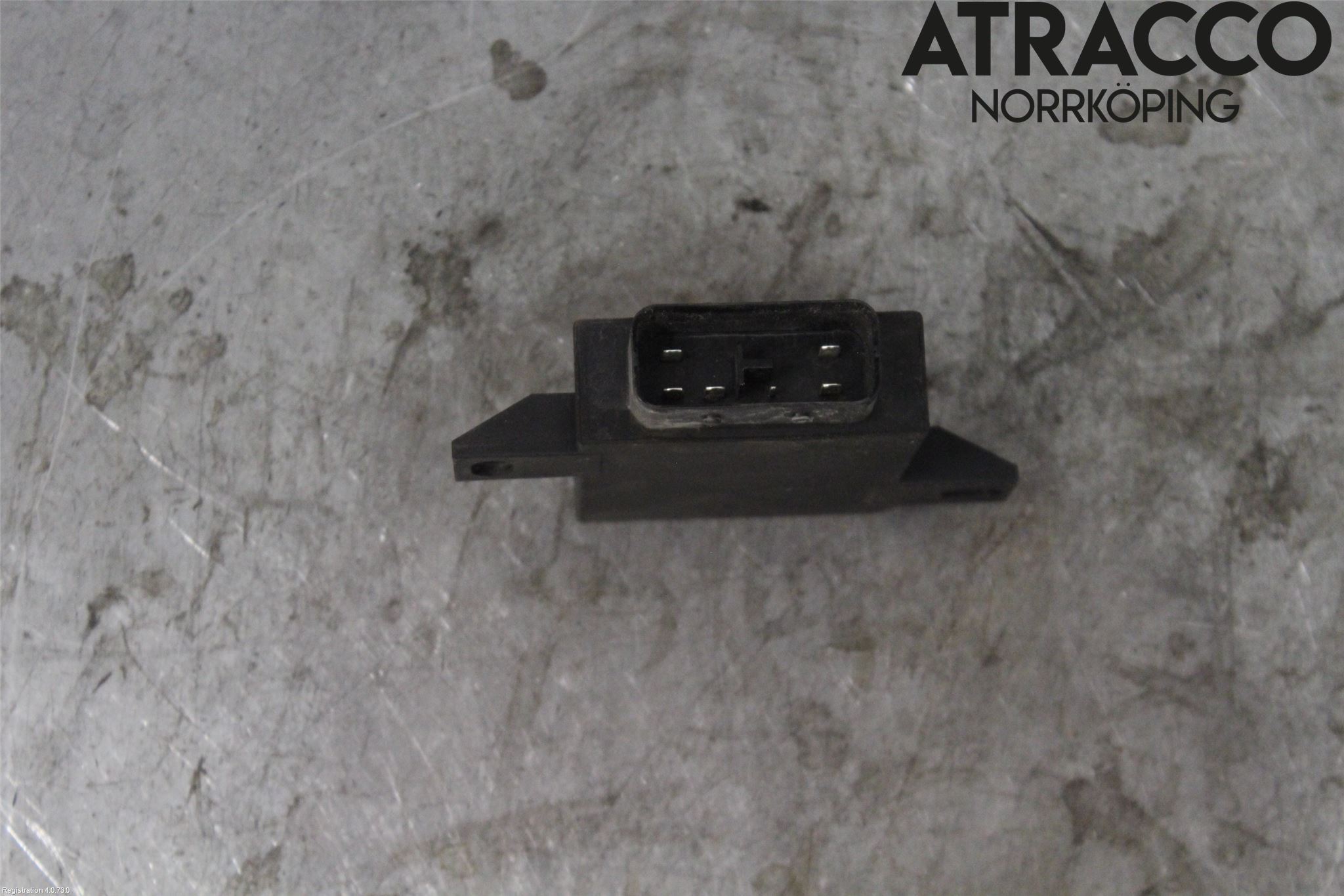 Audi A8/S8 4H 10-17 Styreenhet Drivstoffpumpe