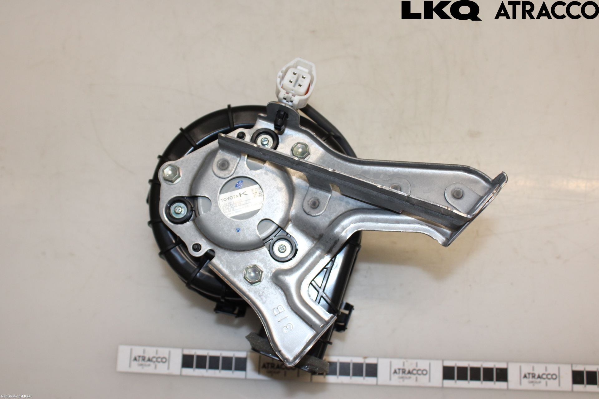 Lexus NX 340h/450h+ 21- Kjølevifte Elektrisk