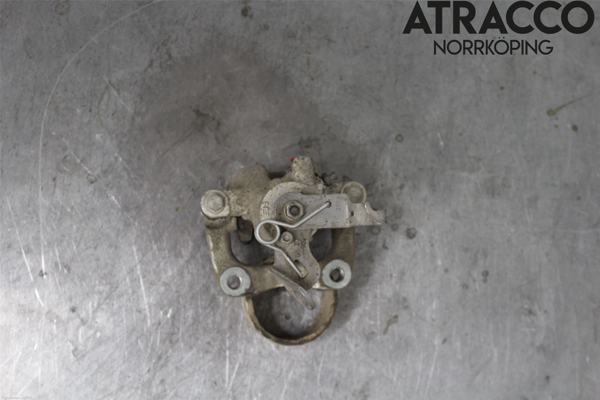 Skoda OCTAVIA (5E) 13-20 Bremsecaliper Bak Høyre