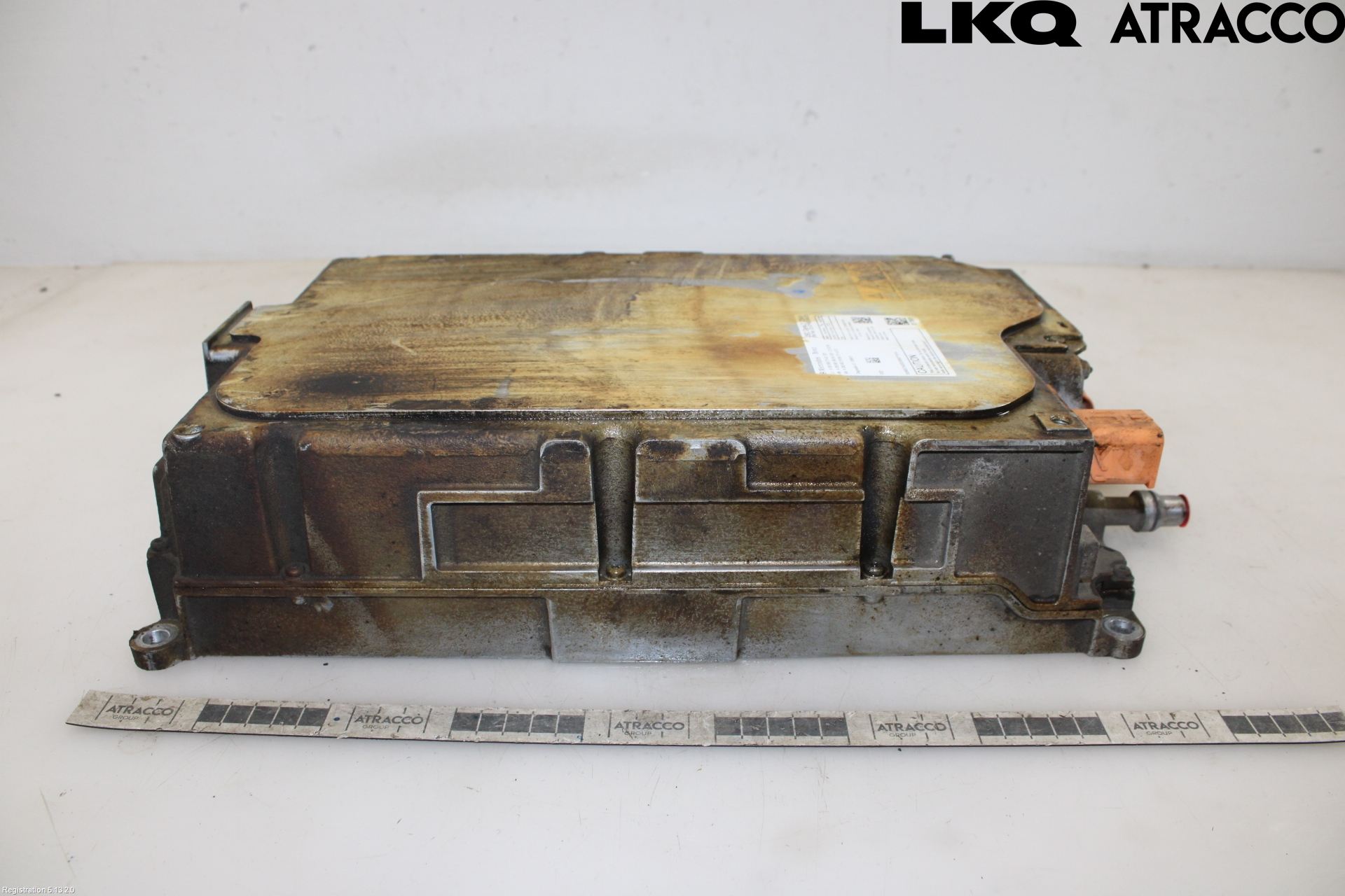 Mercedes-Benz MB EQE (V295) 22- Converter - Momentforsterker