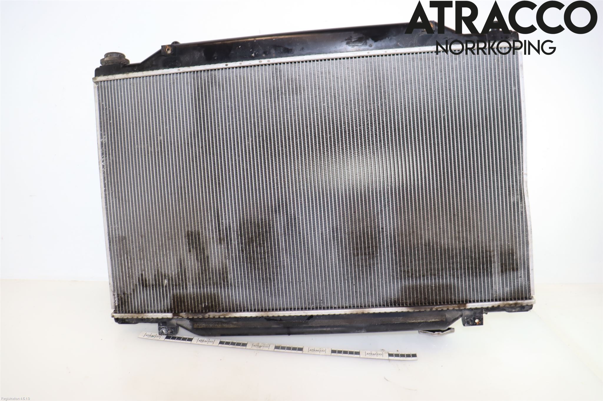 Mazda CX-5 17- Radiator Automat