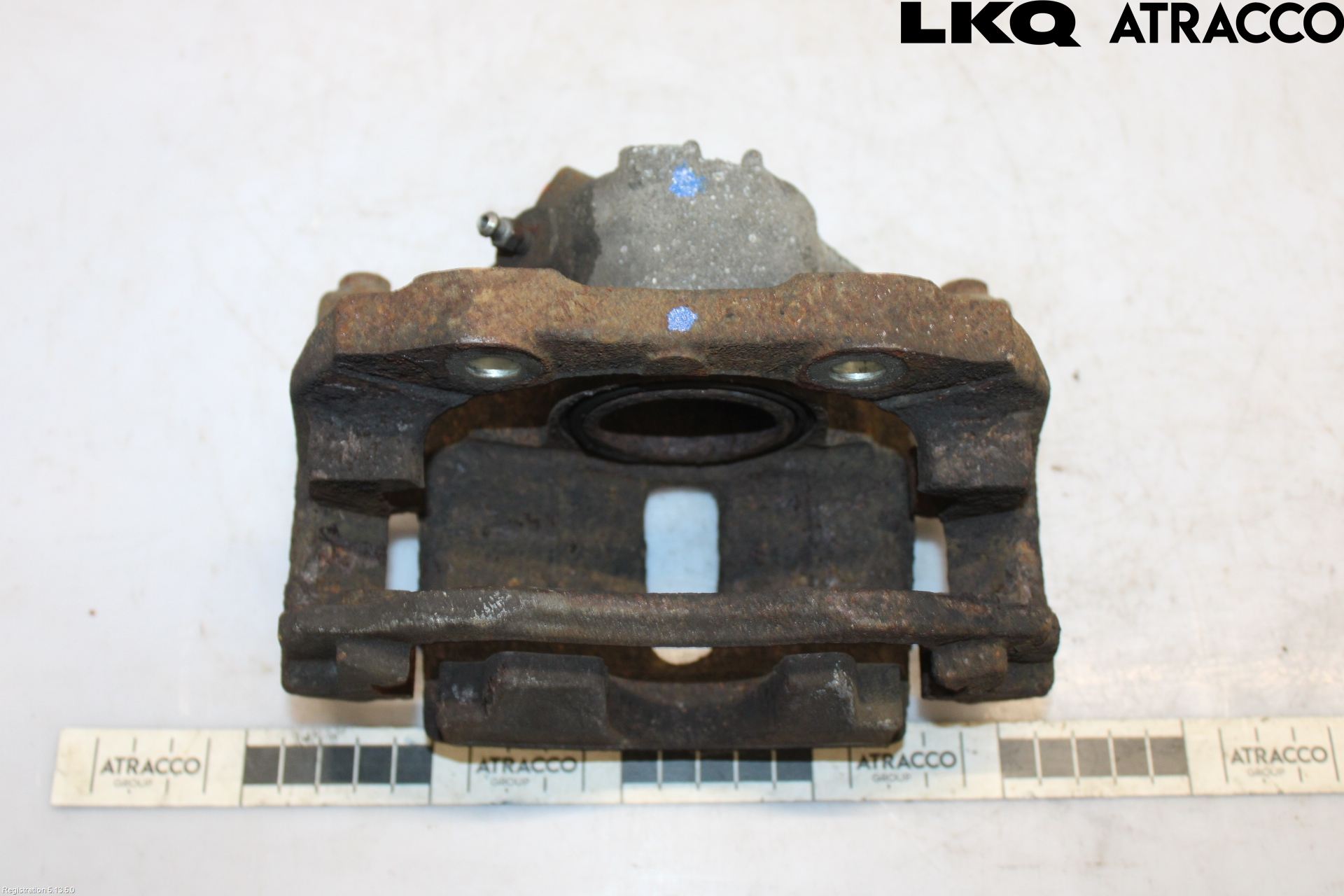 Citroen C3 AIRCROSS 18-23 Bremsecaliper Foran Venstre